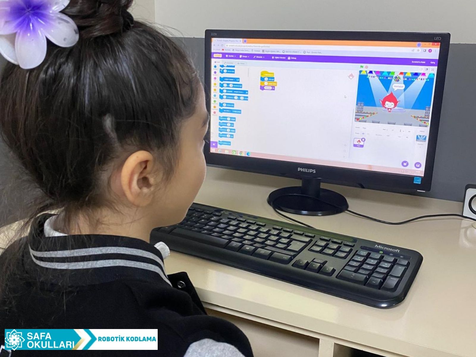 ROBOTİK VE KODLAMA ATÖLYESİ