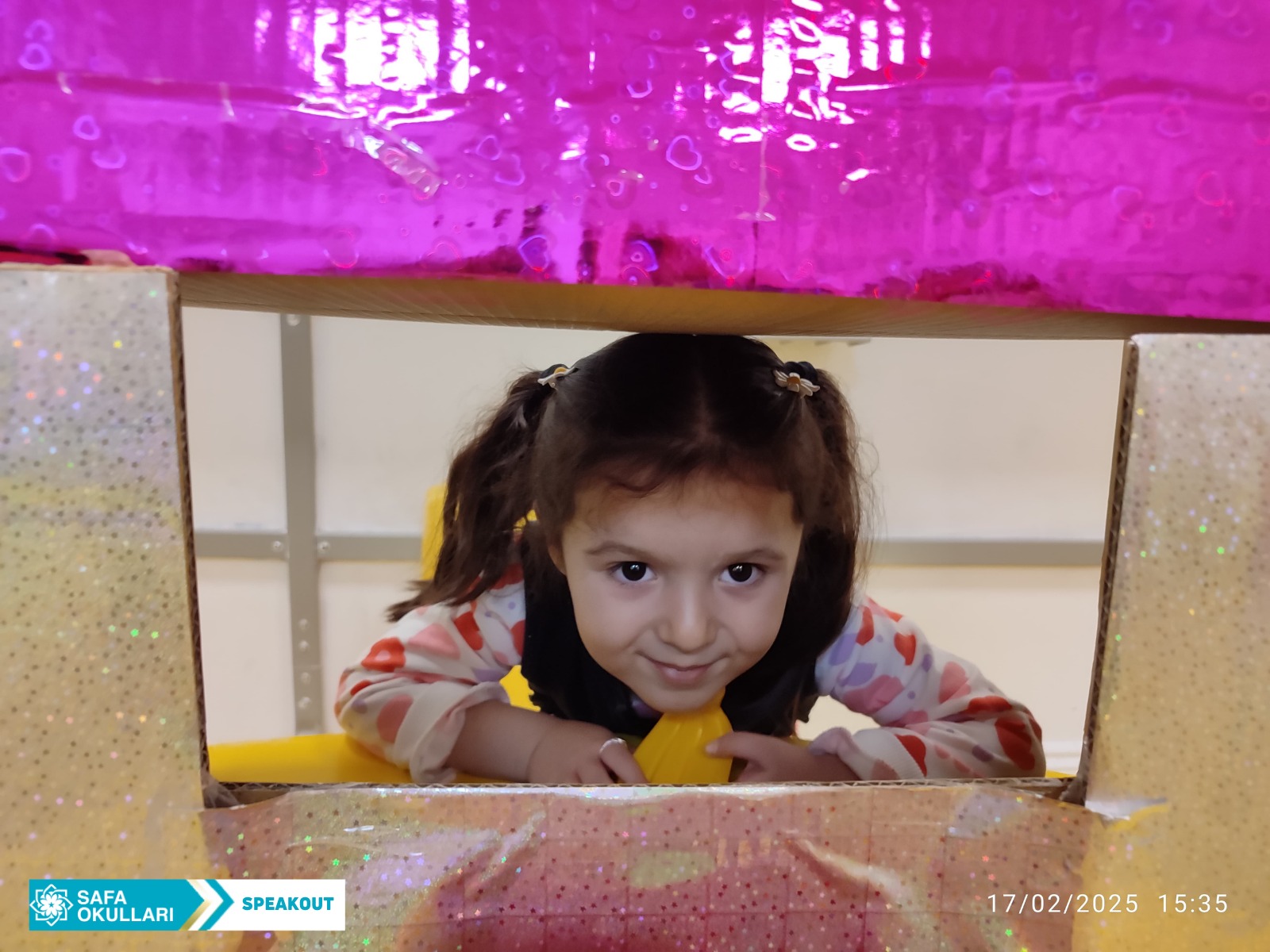 'GUESS WHAT?' OYUNUMUZ