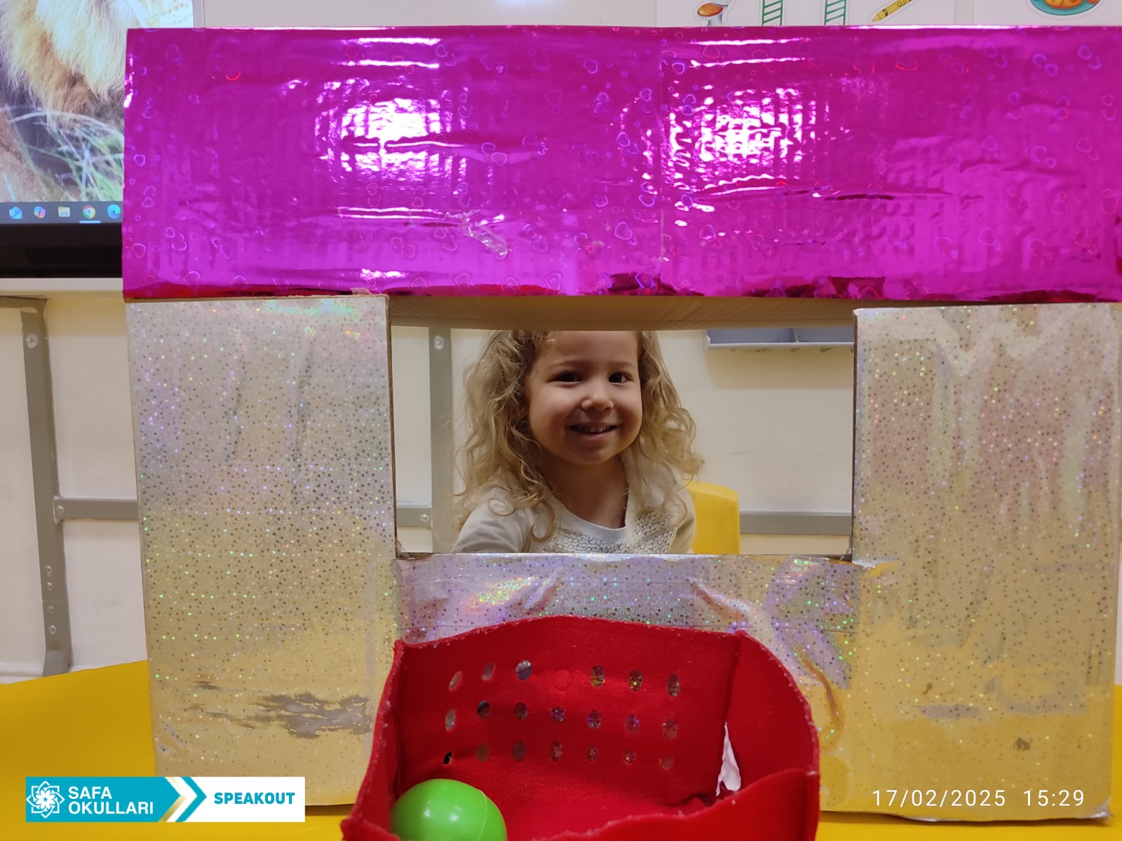 'GUESS WHAT?' OYUNUMUZ