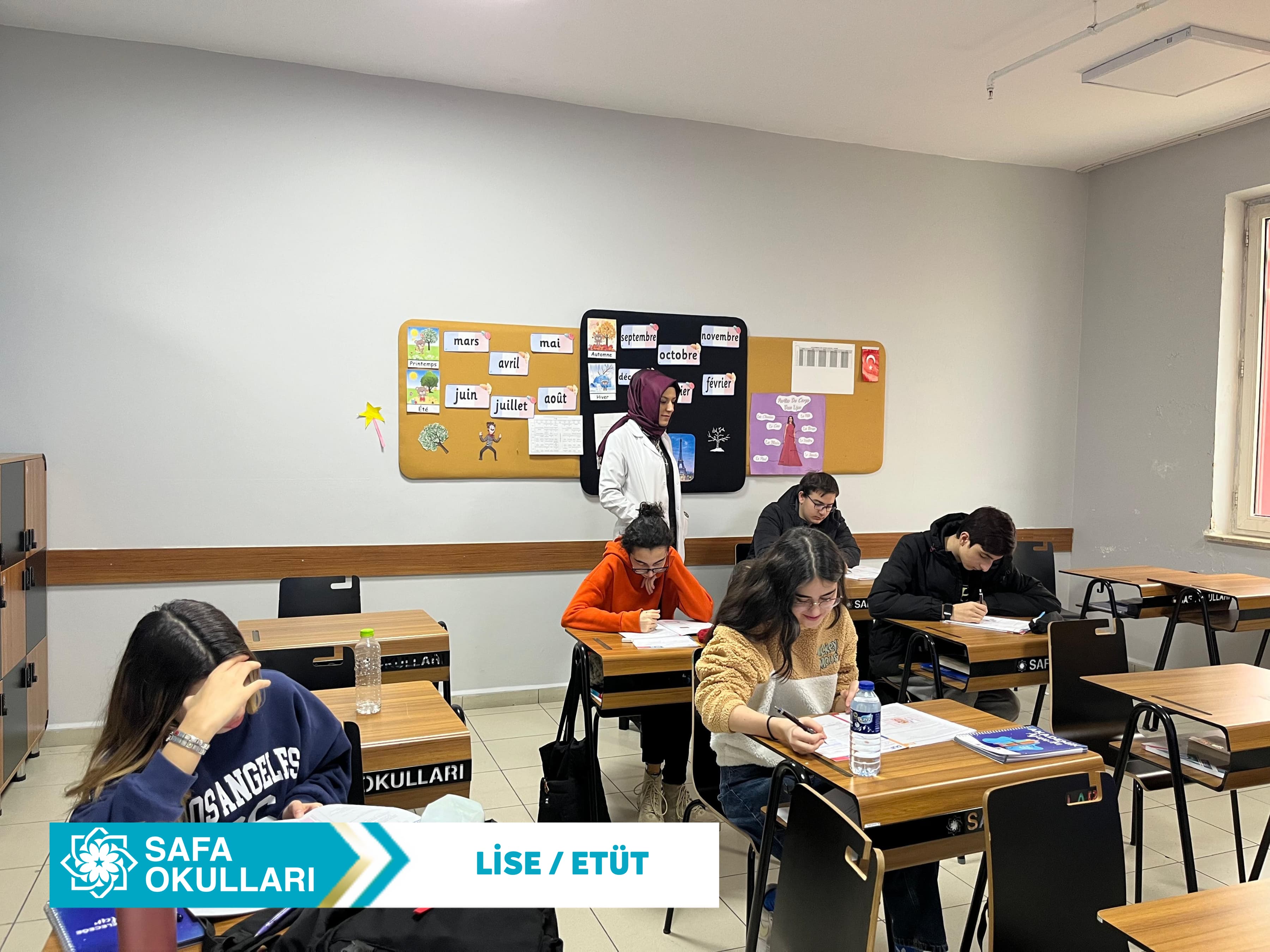 ŞUBAT AYI ETÜTLERİMİZ