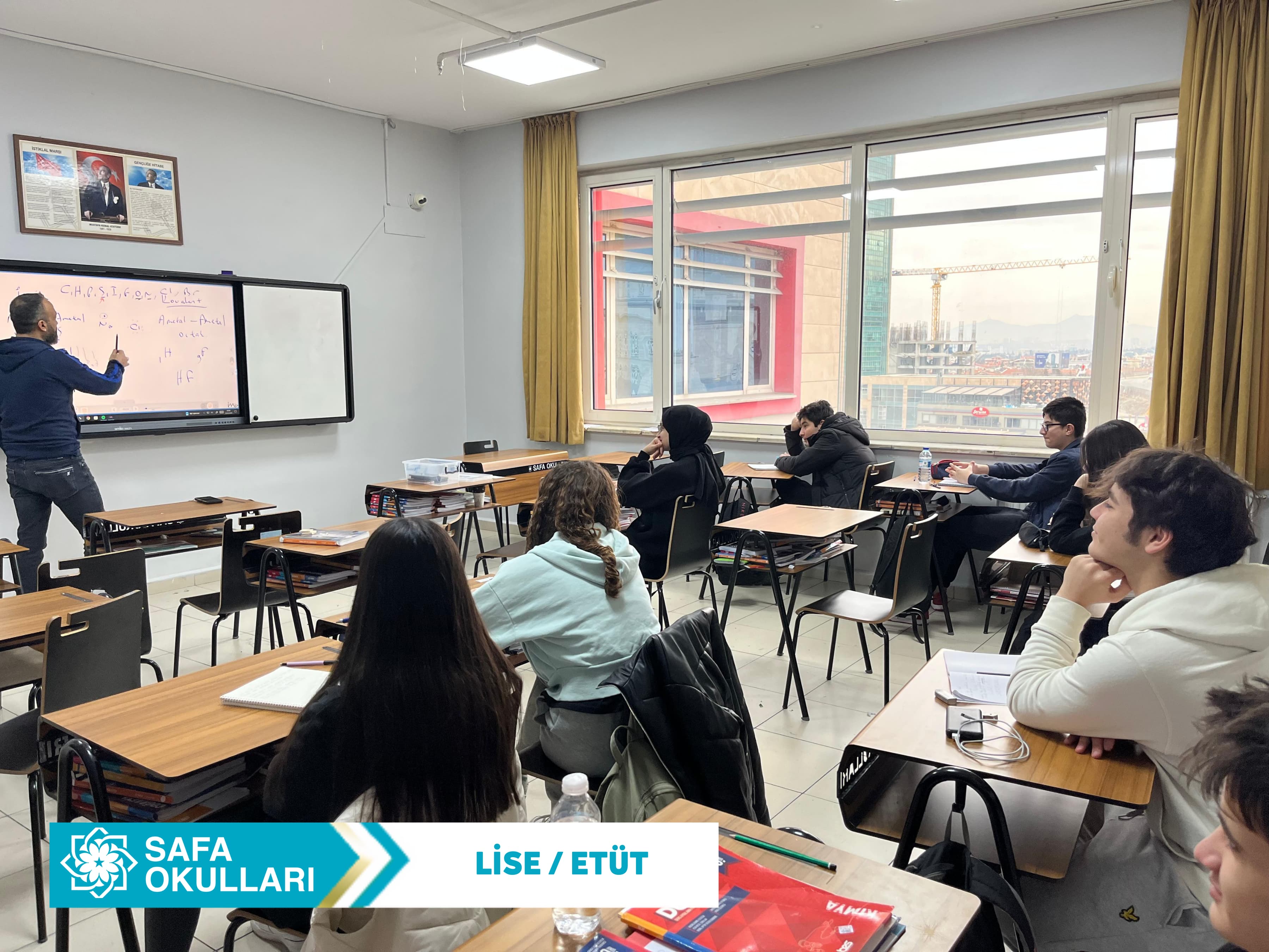 ŞUBAT AYI ETÜTLERİMİZ