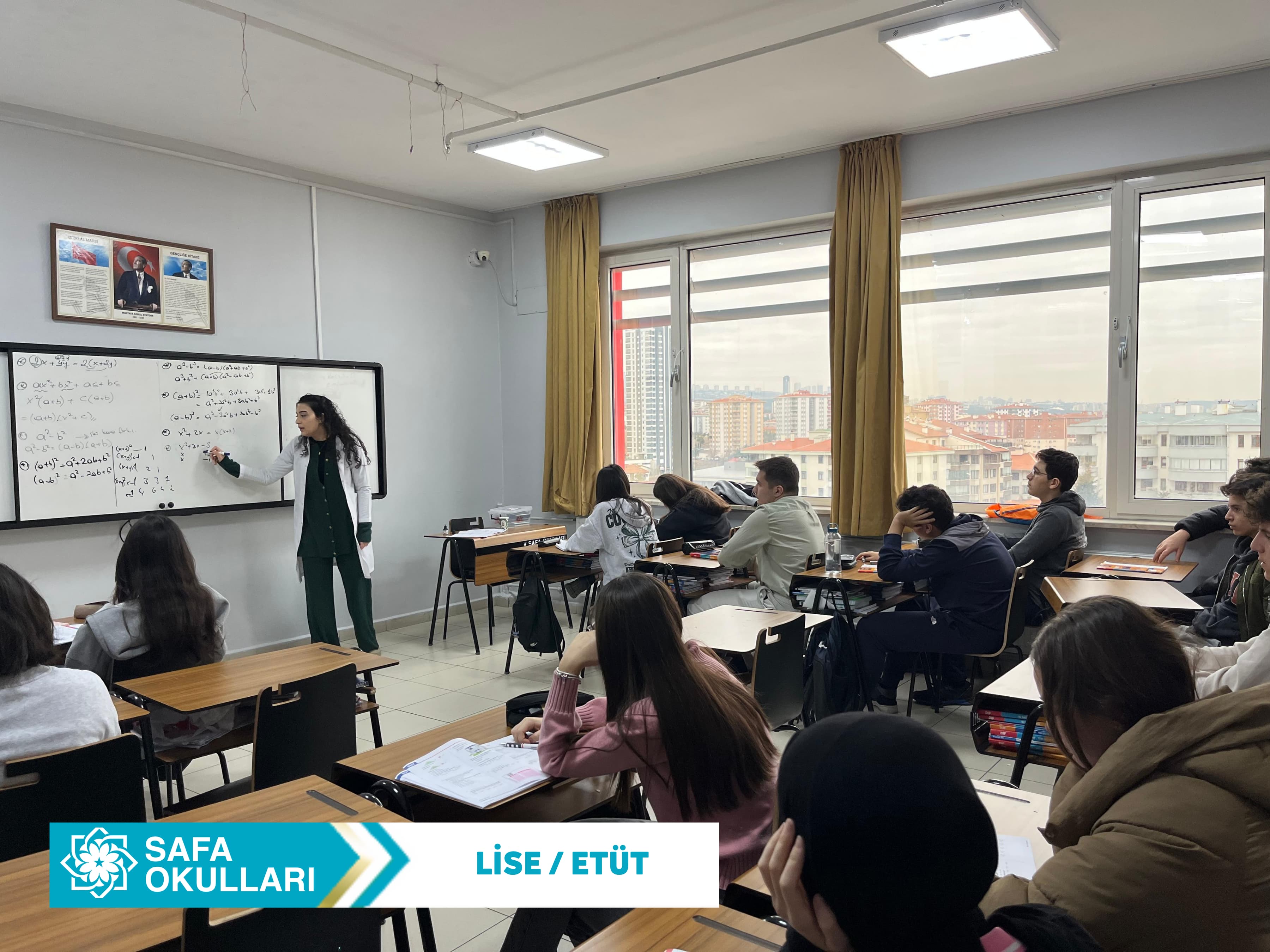 ŞUBAT AYI ETÜTLERİMİZ