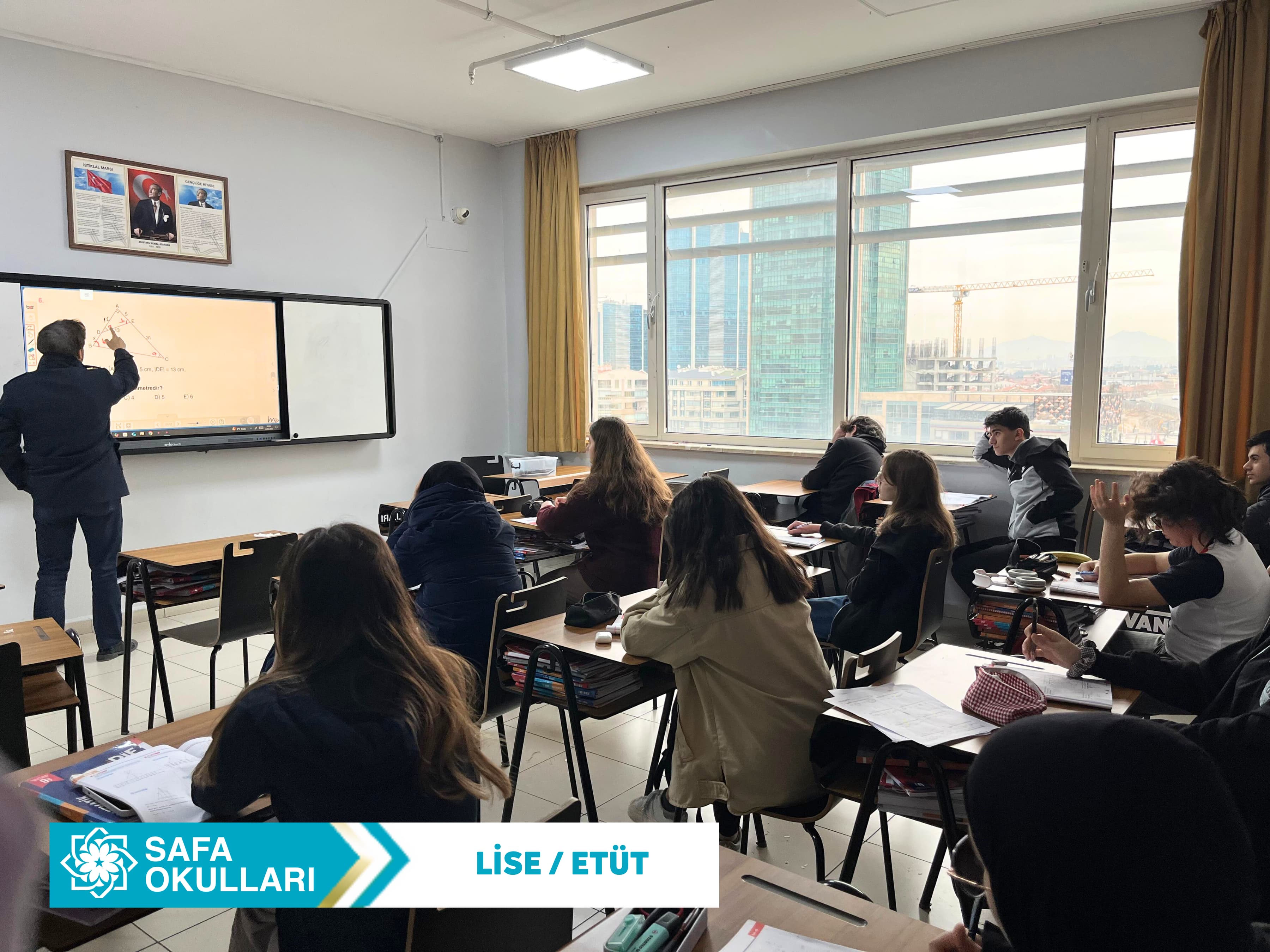 ŞUBAT AYI ETÜTLERİMİZ