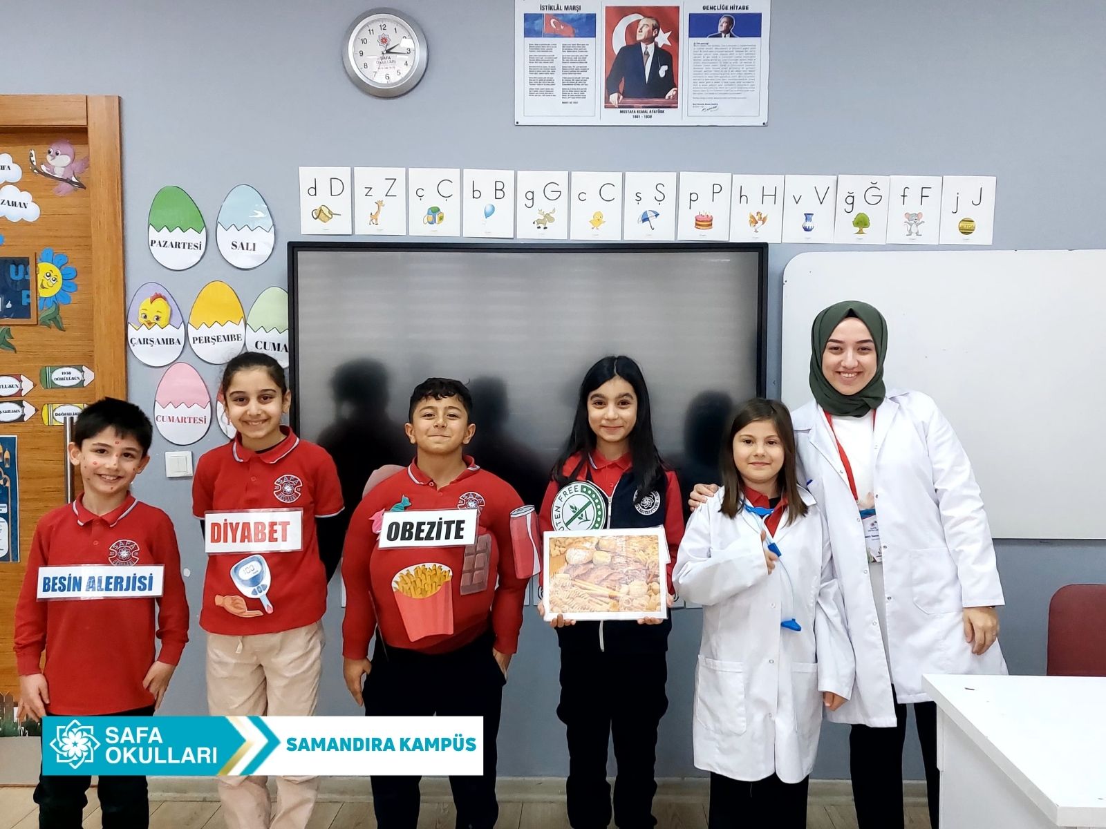 SAĞLIKLI YAŞAM SUNUMU