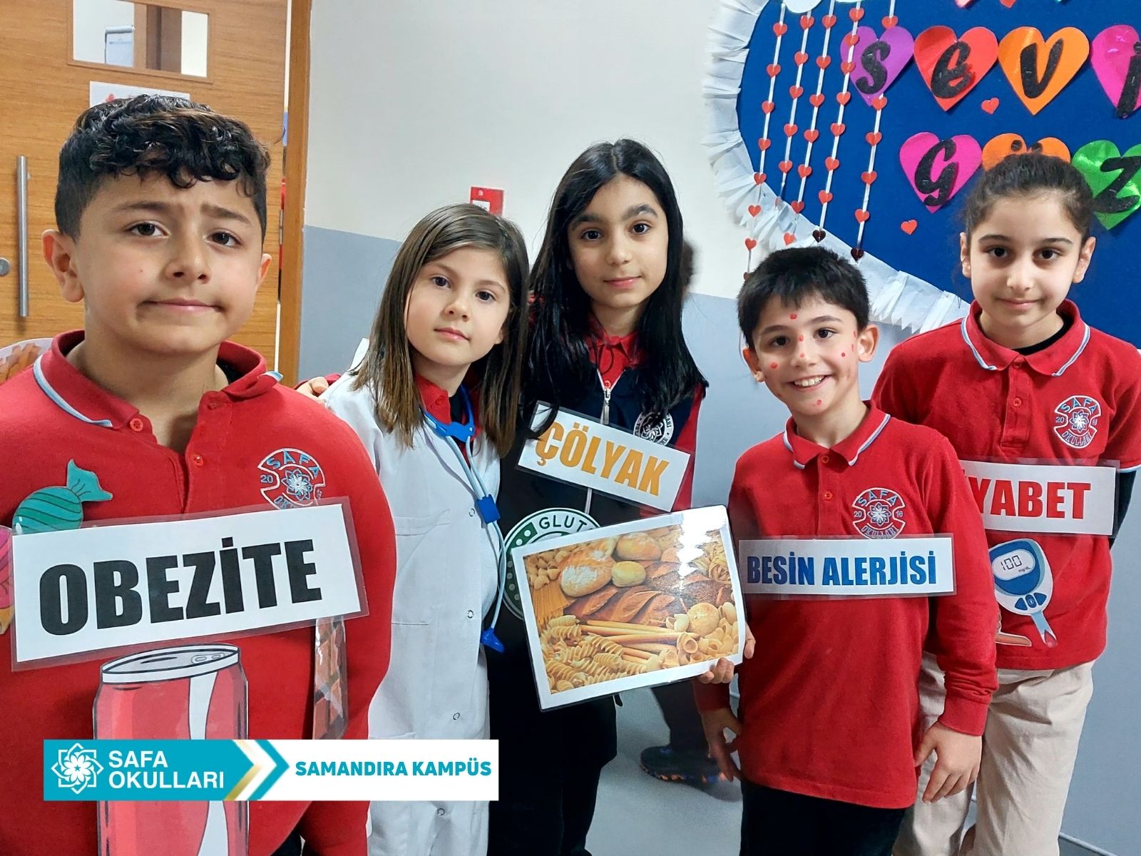 SAĞLIKLI YAŞAM SUNUMU