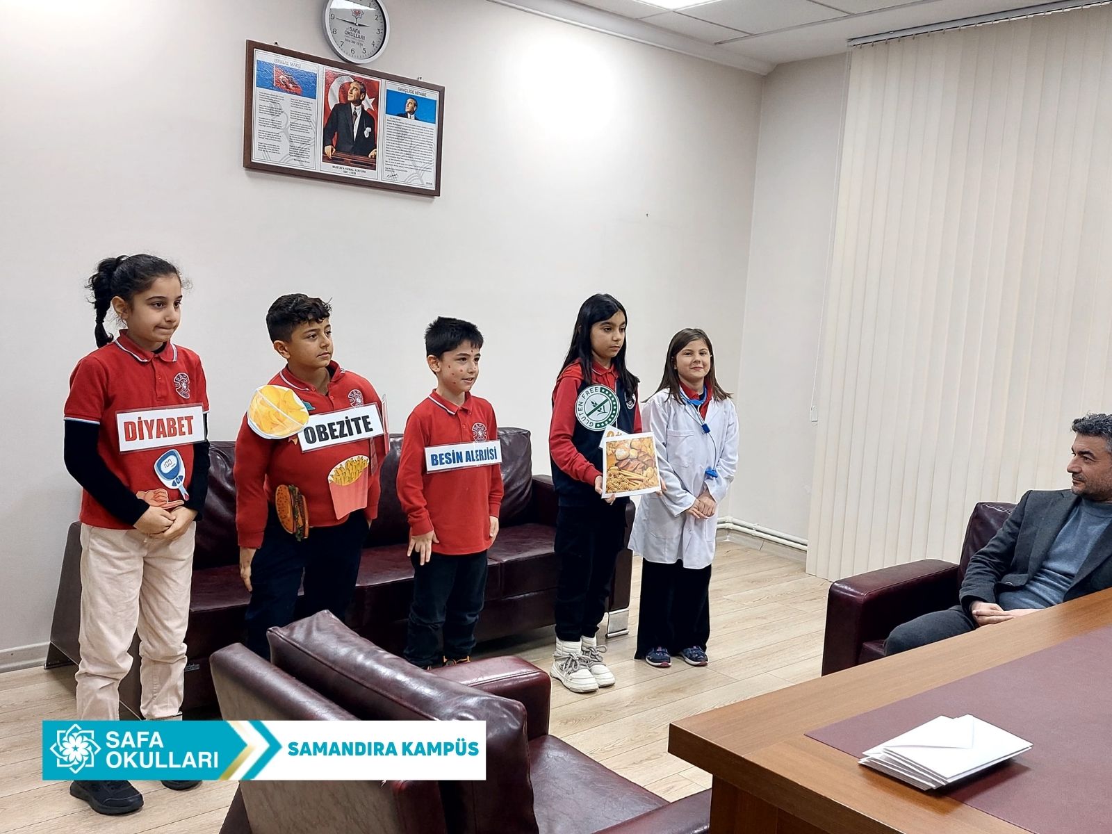 SAĞLIKLI YAŞAM SUNUMU