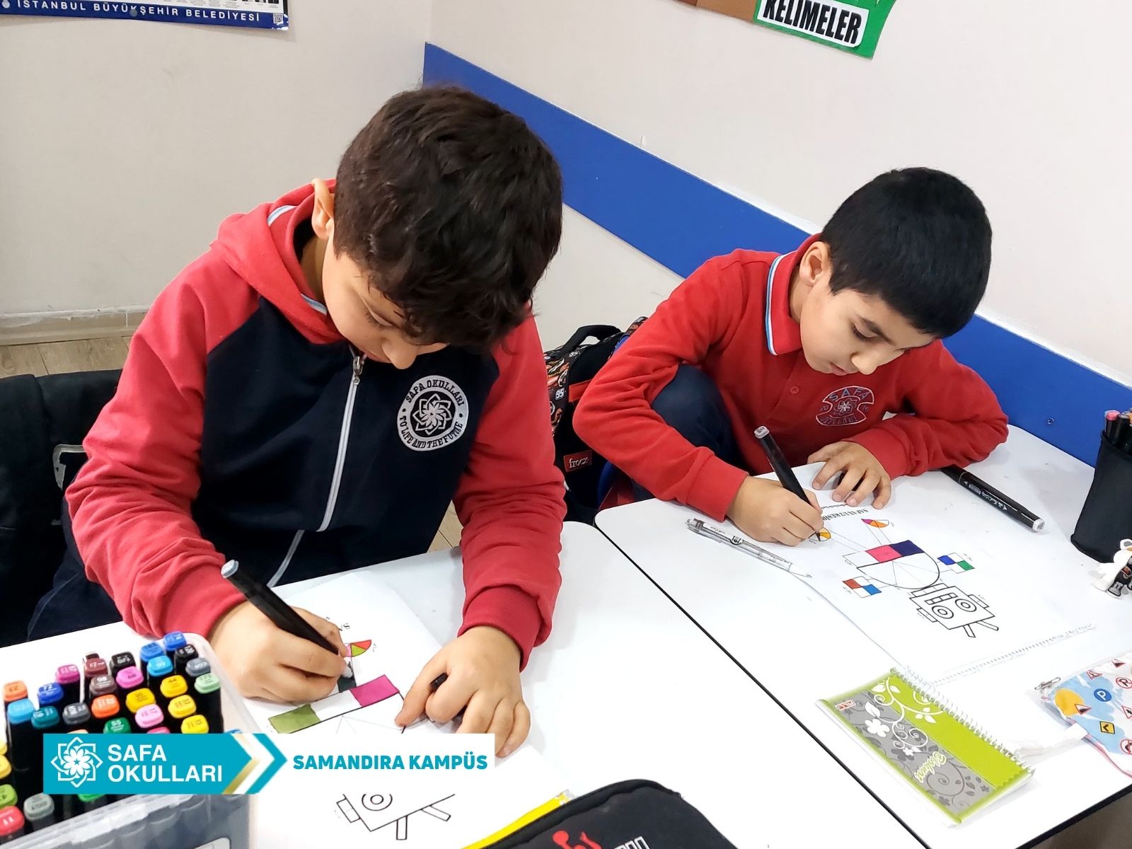 KESİR ROBOTU ETKİNLİĞİ