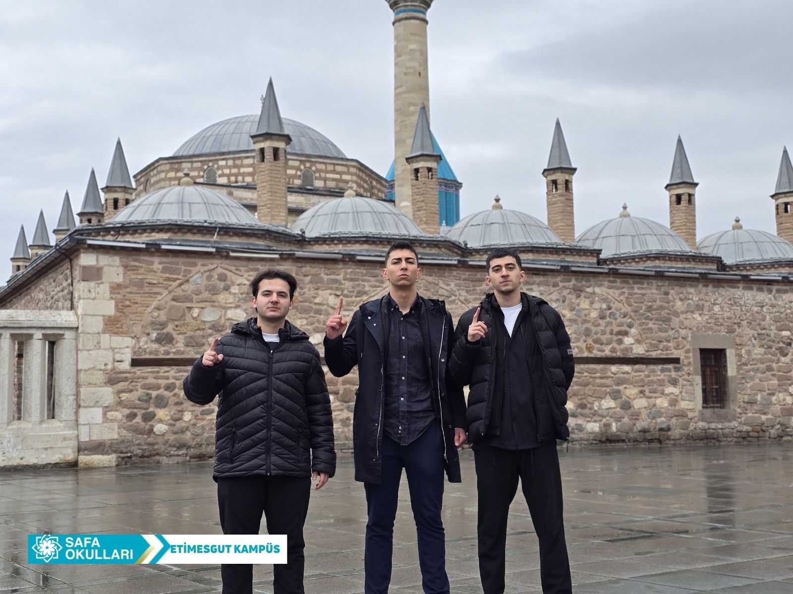 KONYA ŞEHRİ KÜLTÜR GEZİSİ