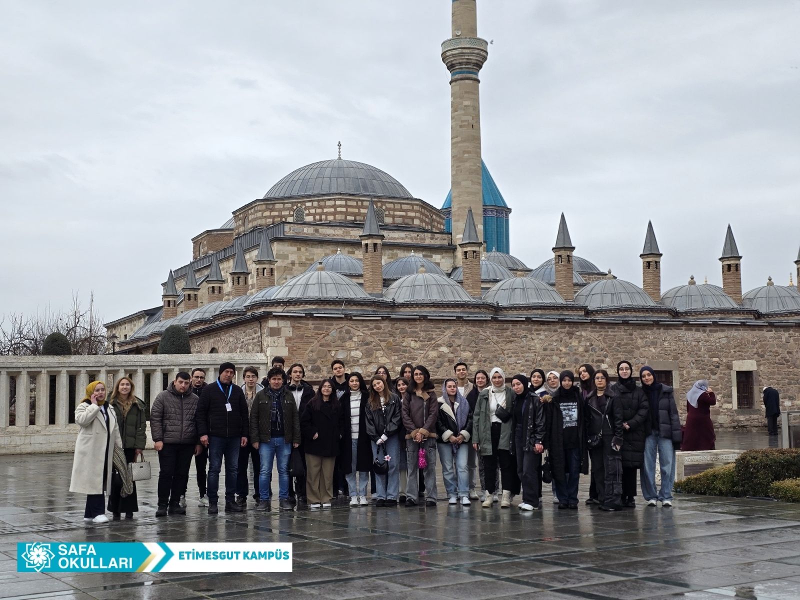 KONYA ŞEHRİ KÜLTÜR GEZİSİ