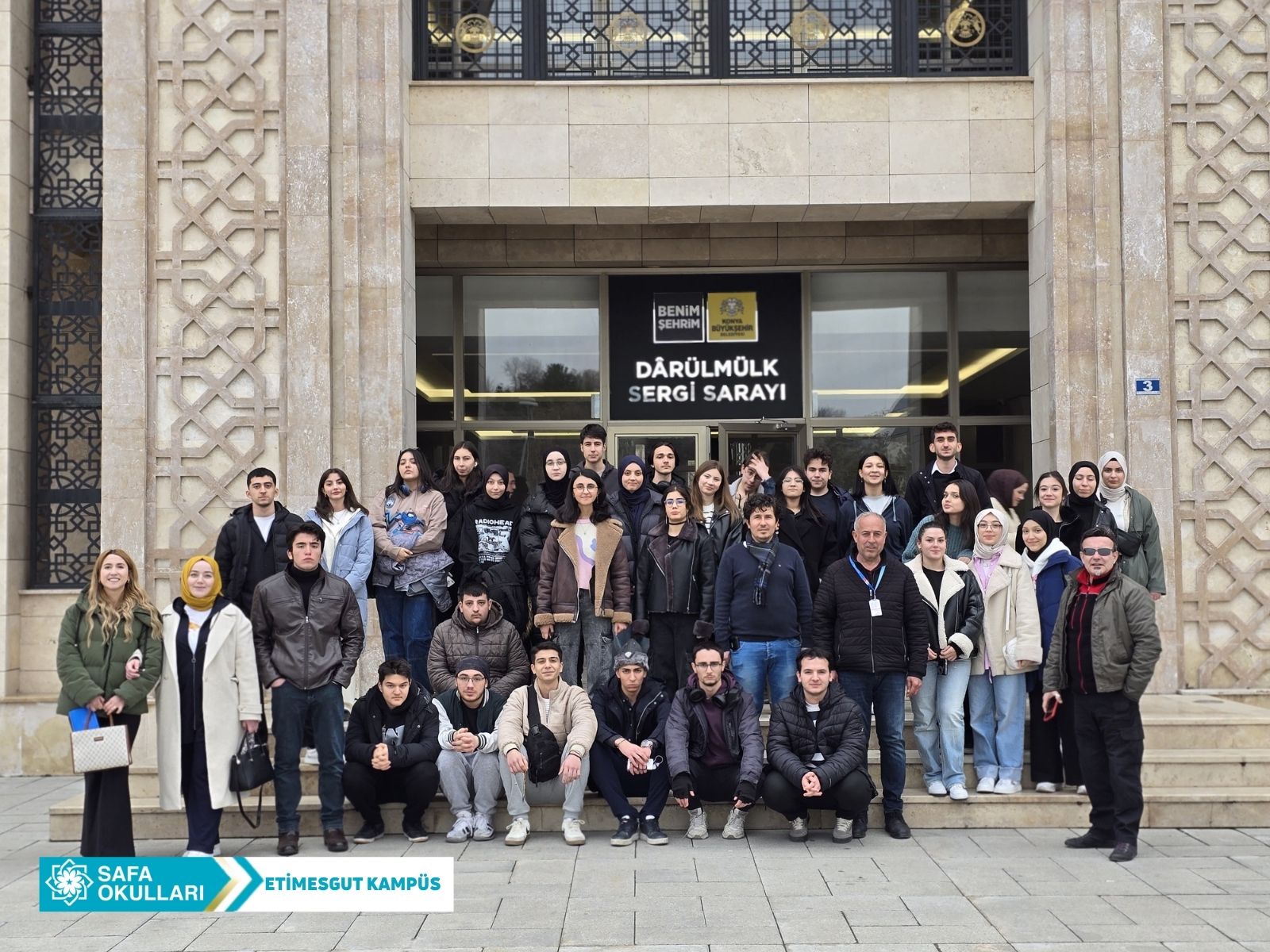 KONYA ŞEHRİ KÜLTÜR GEZİSİ