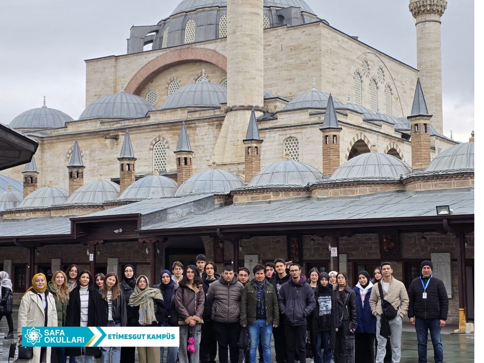 KONYA ŞEHRİ KÜLTÜR GEZİSİ