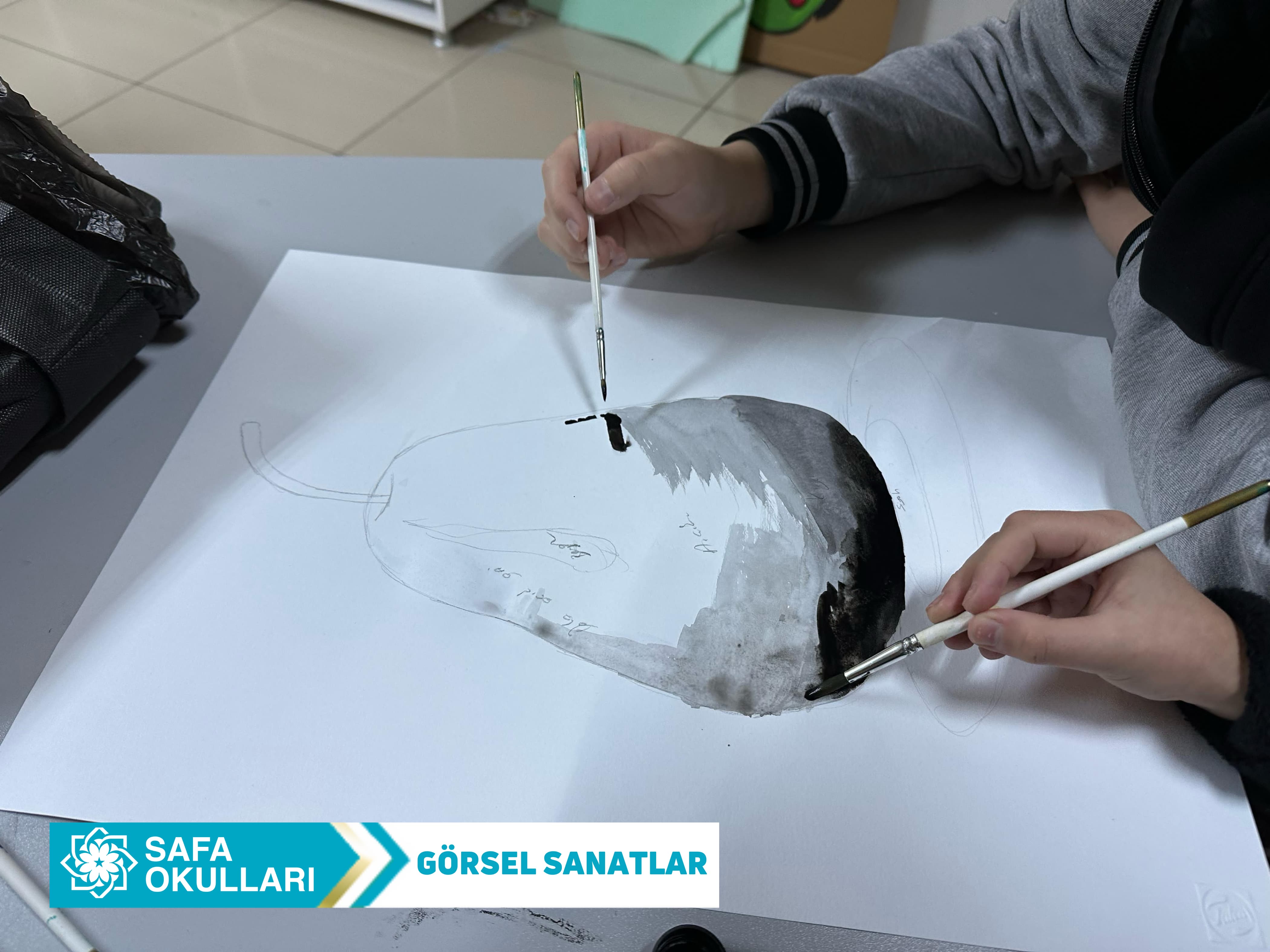 GÖRSEL SANATLAR ATÖLYESİ