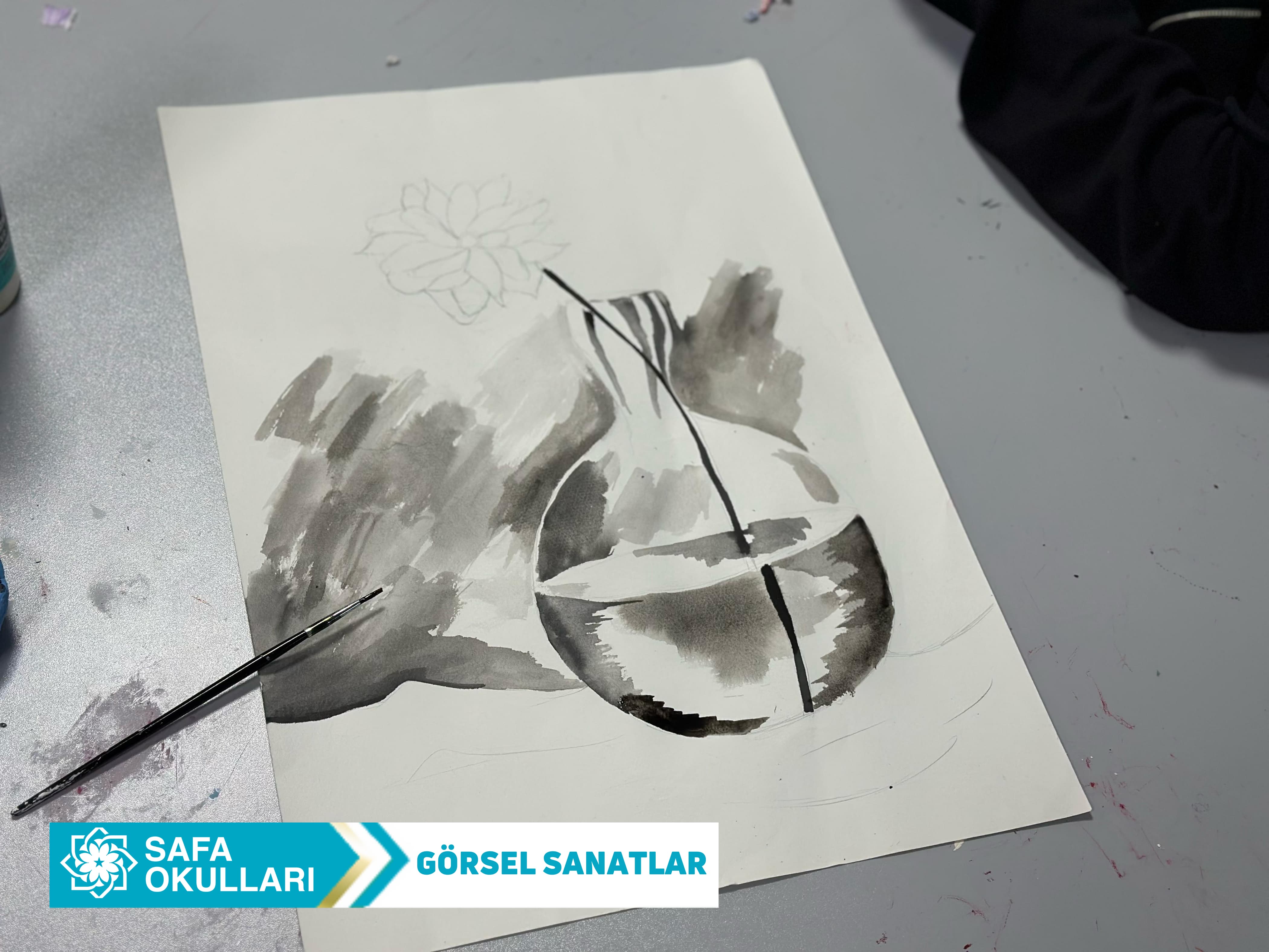 GÖRSEL SANATLAR ATÖLYESİ