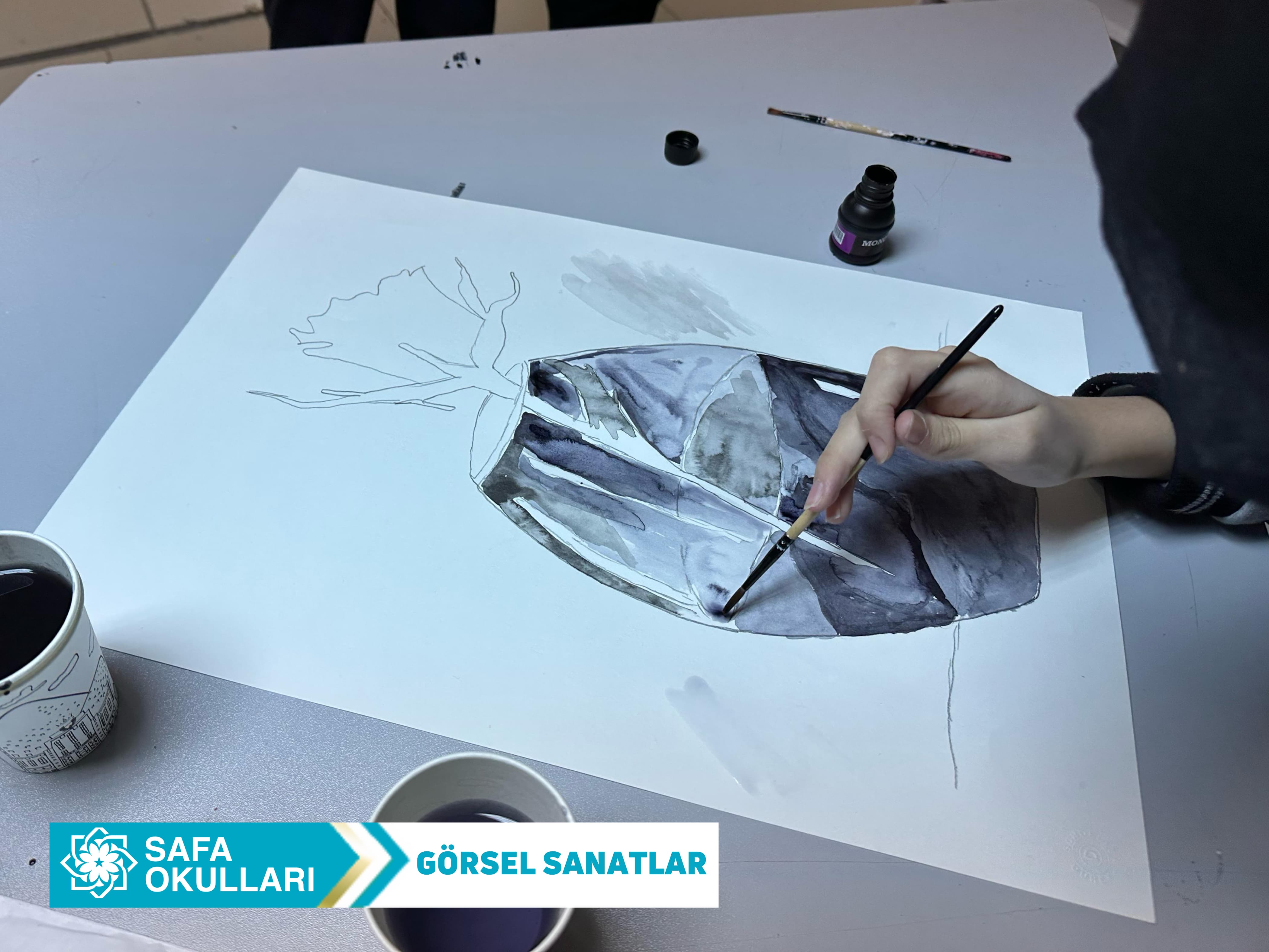 GÖRSEL SANATLAR ATÖLYESİ