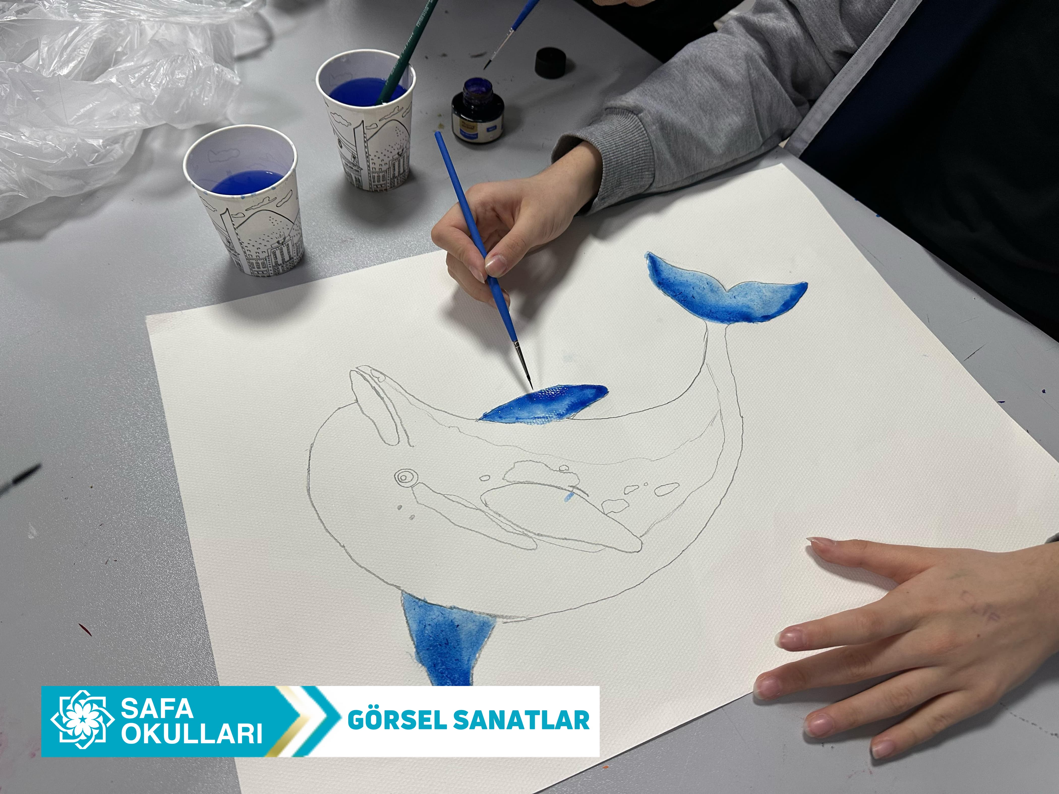 GÖRSEL SANATLAR ATÖLYESİ