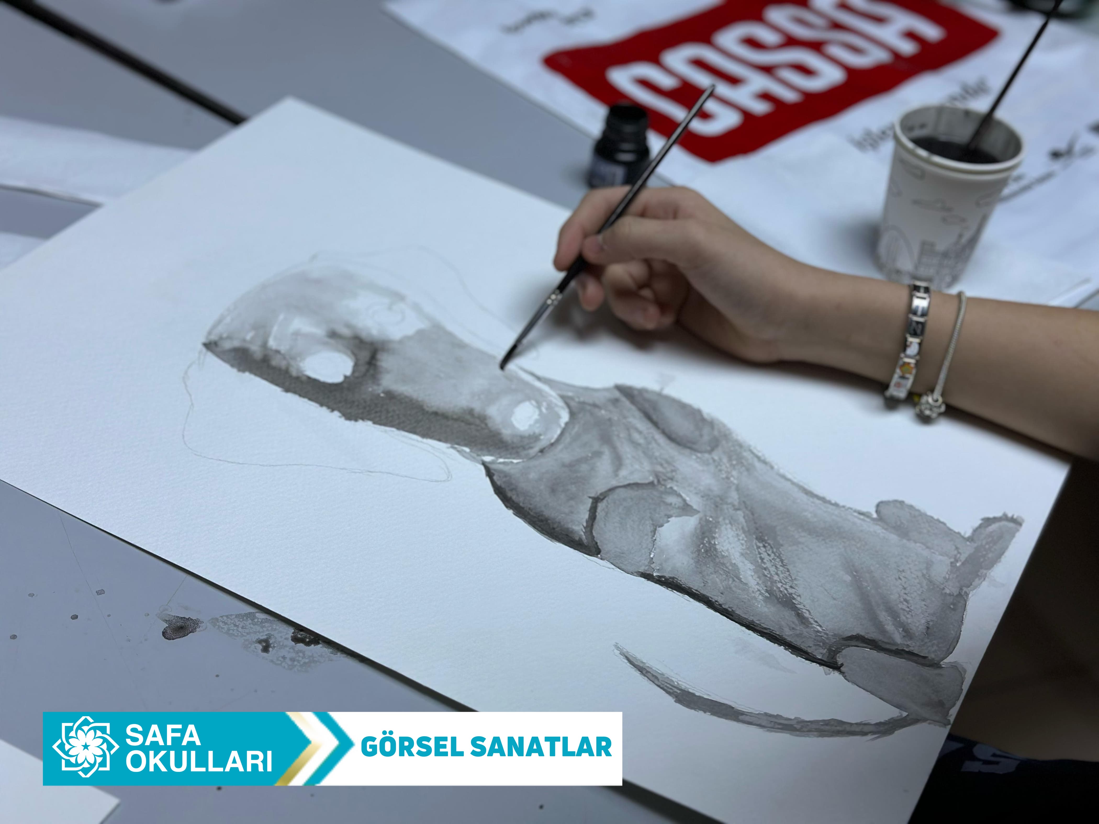 GÖRSEL SANATLAR ATÖLYESİ