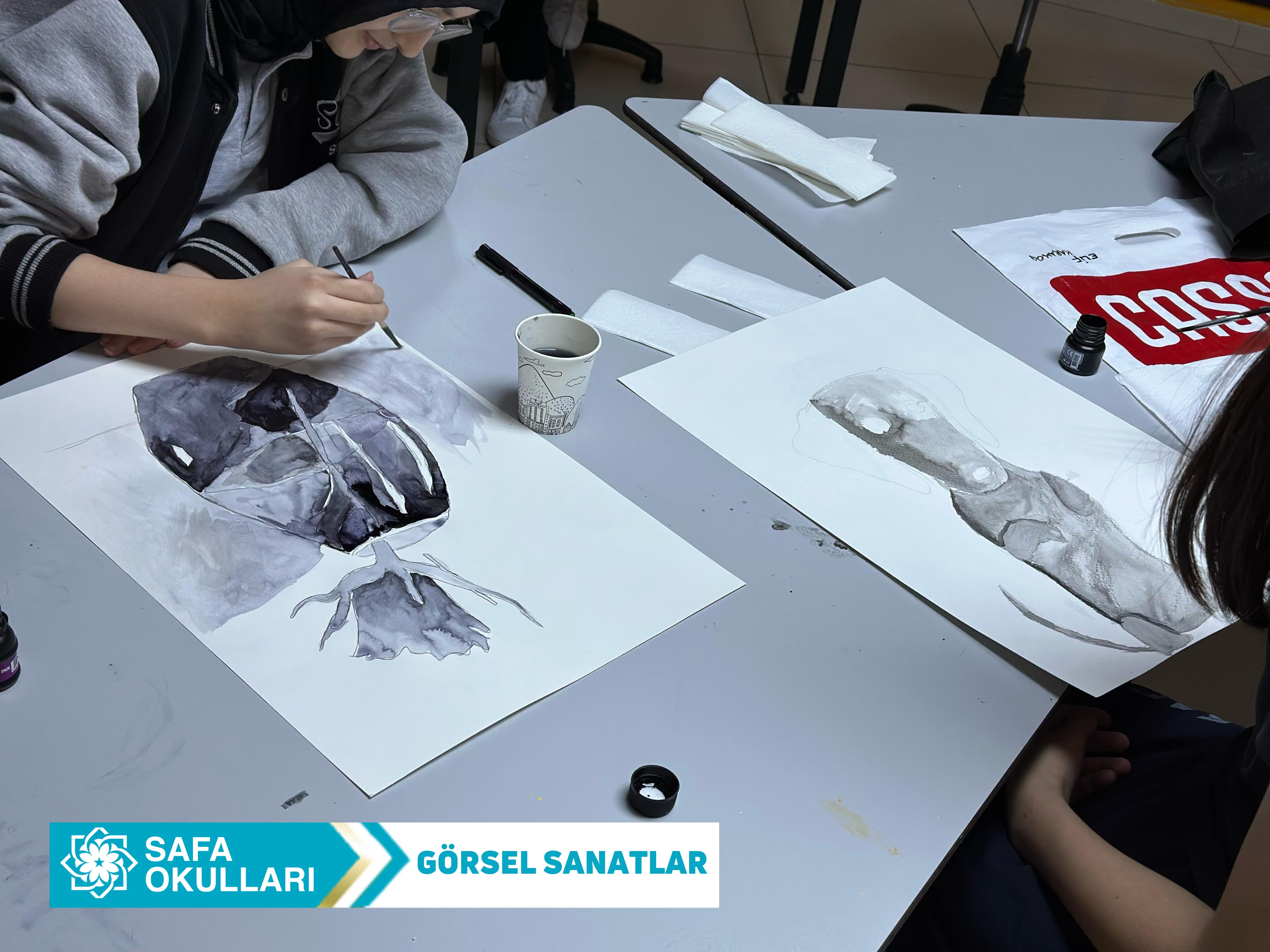 GÖRSEL SANATLAR ATÖLYESİ