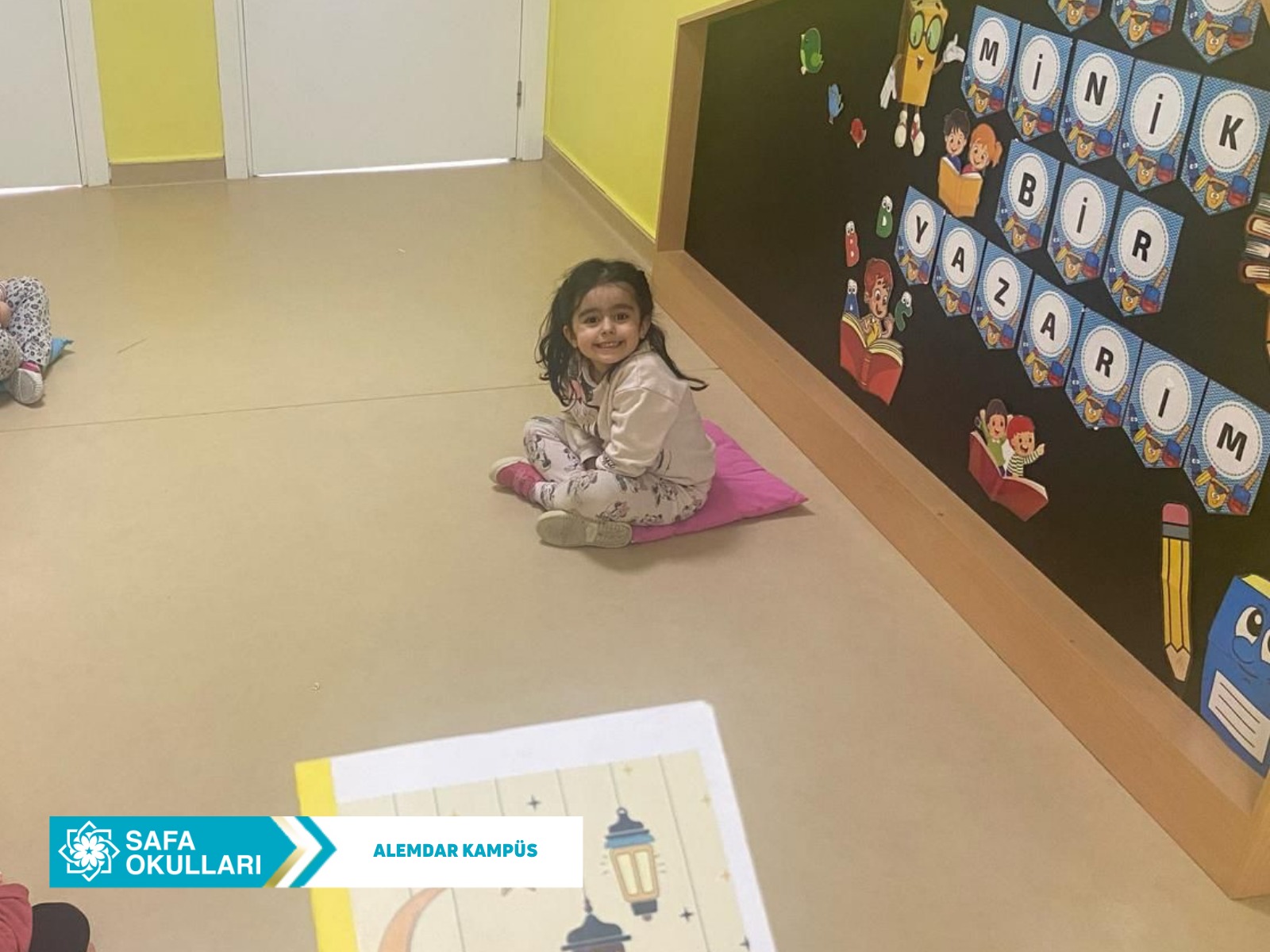 MİNİK YAZARLARIMIZ