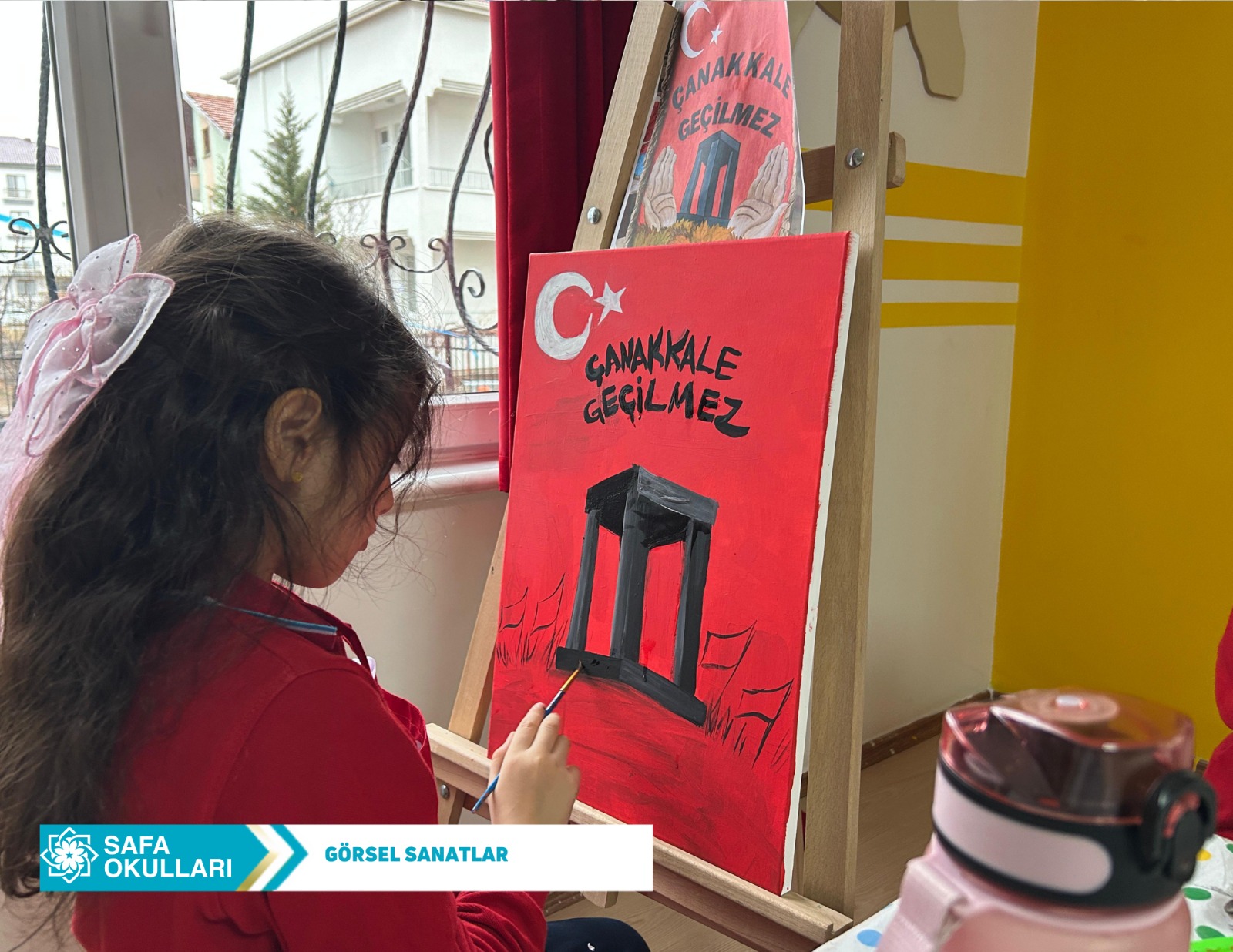 GÖRSEL SANATLAR ATÖLYESİ