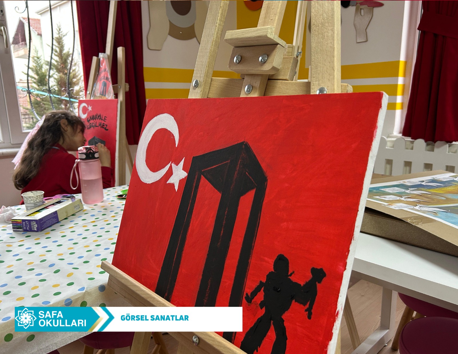 GÖRSEL SANATLAR ATÖLYESİ