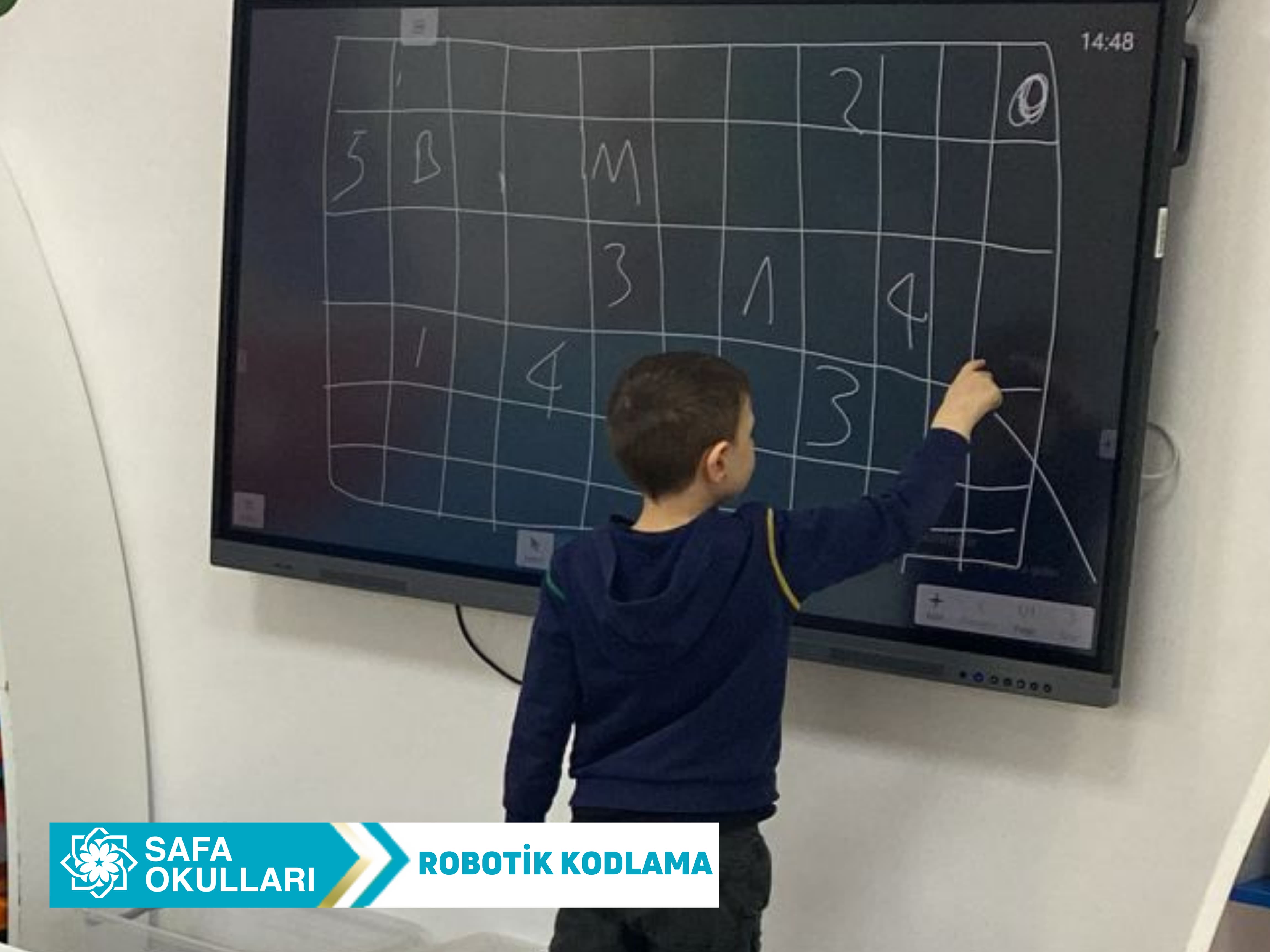 ROBOTİK VE KODLAMA ATÖLYESİ