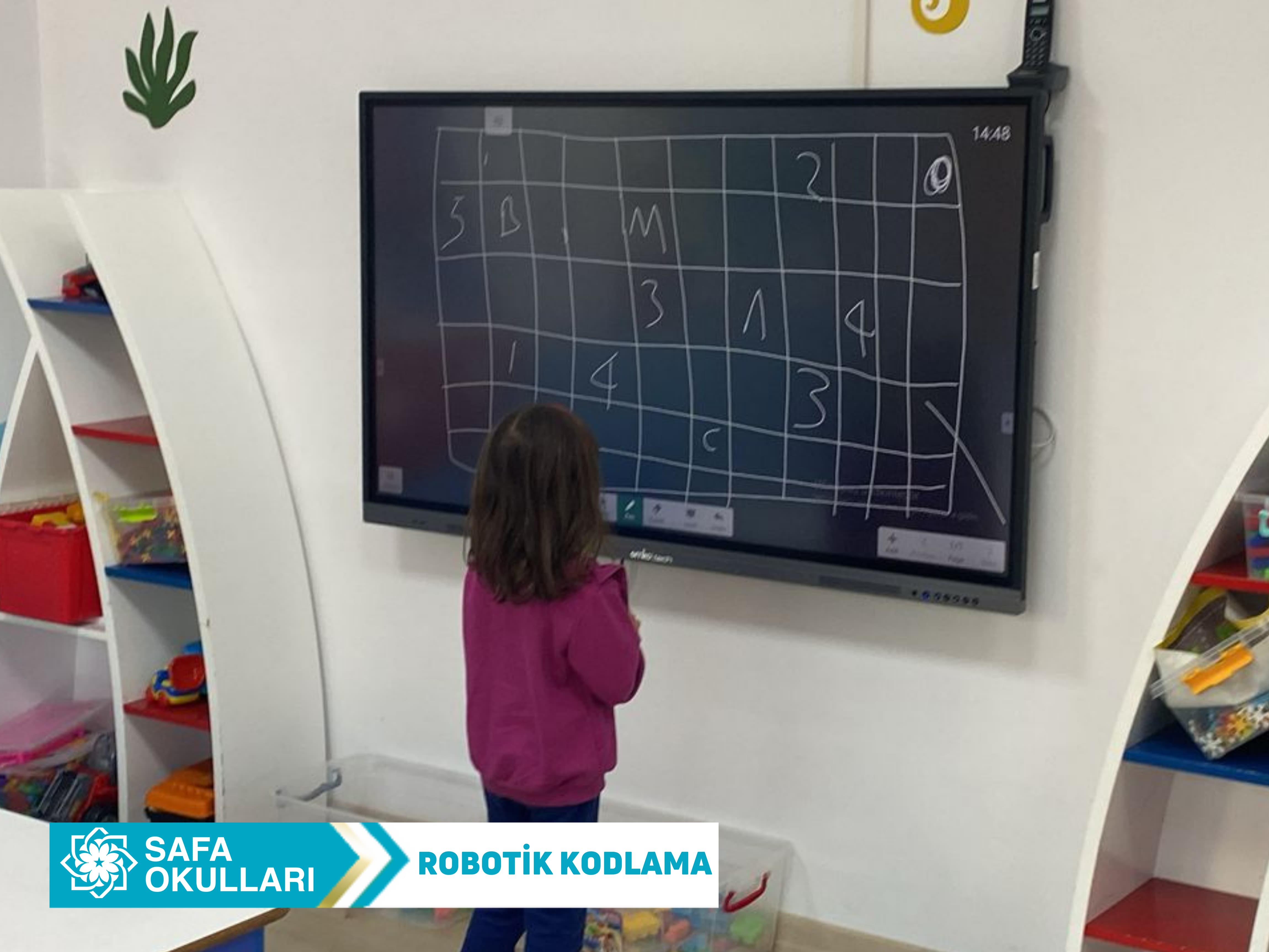 ROBOTİK VE KODLAMA ATÖLYESİ