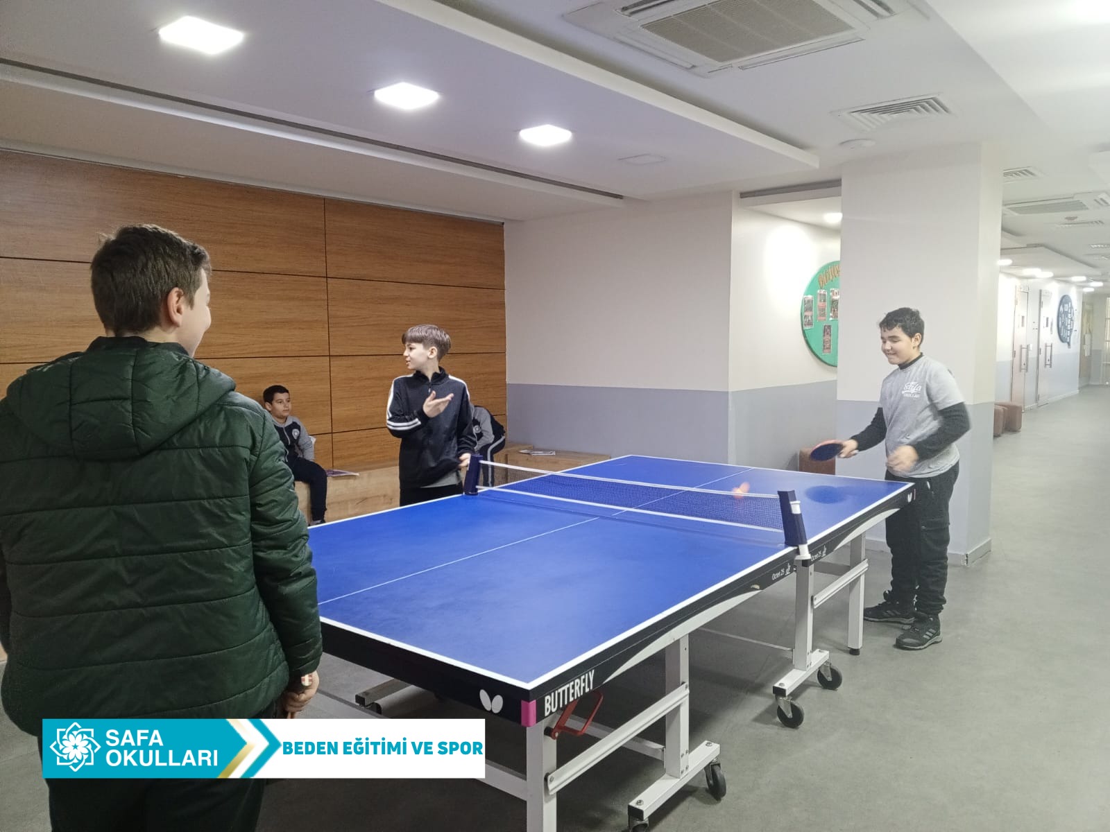 BEDEN EĞİTİMİ VE SPOR