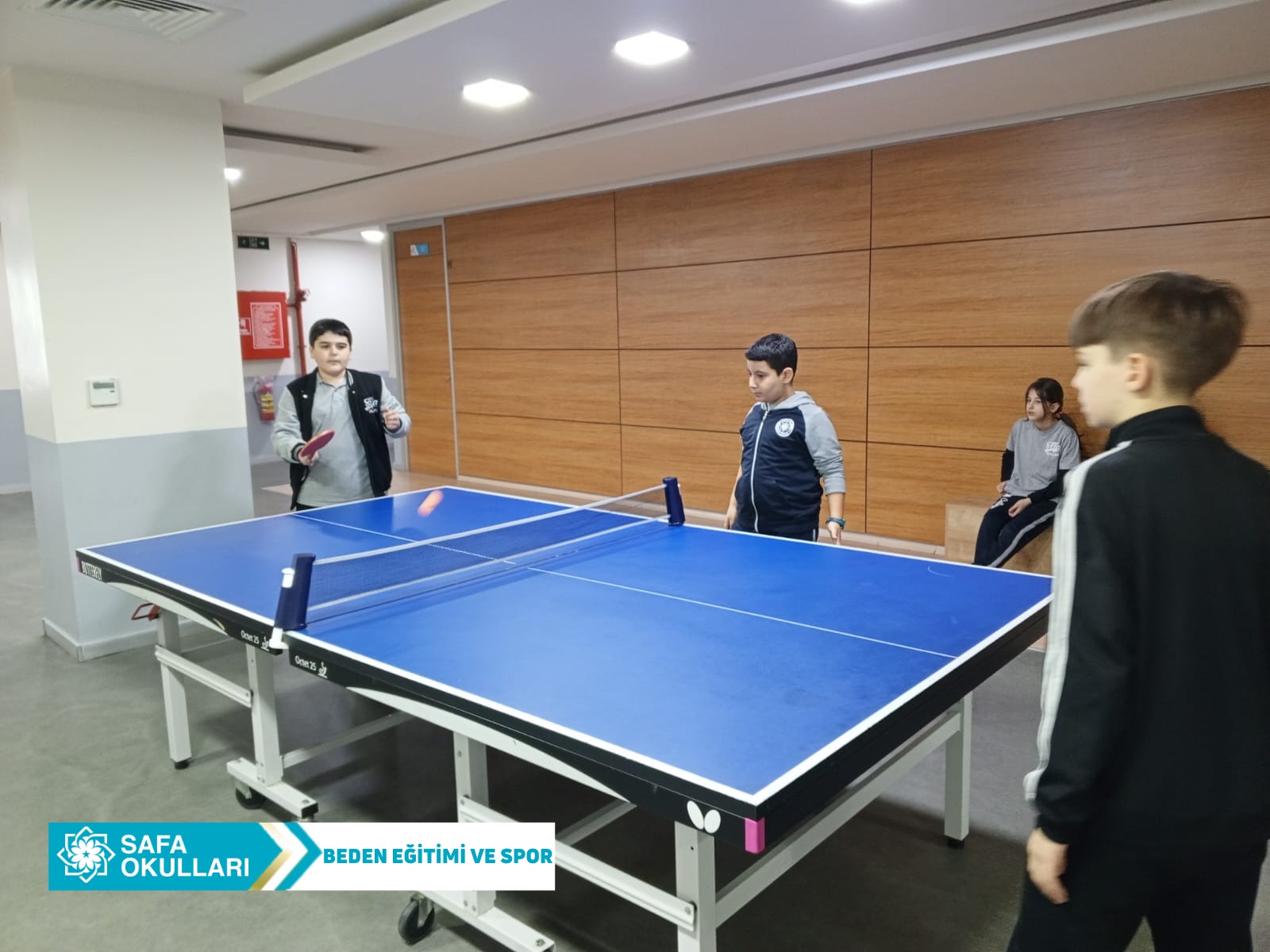 BEDEN EĞİTİMİ VE SPOR