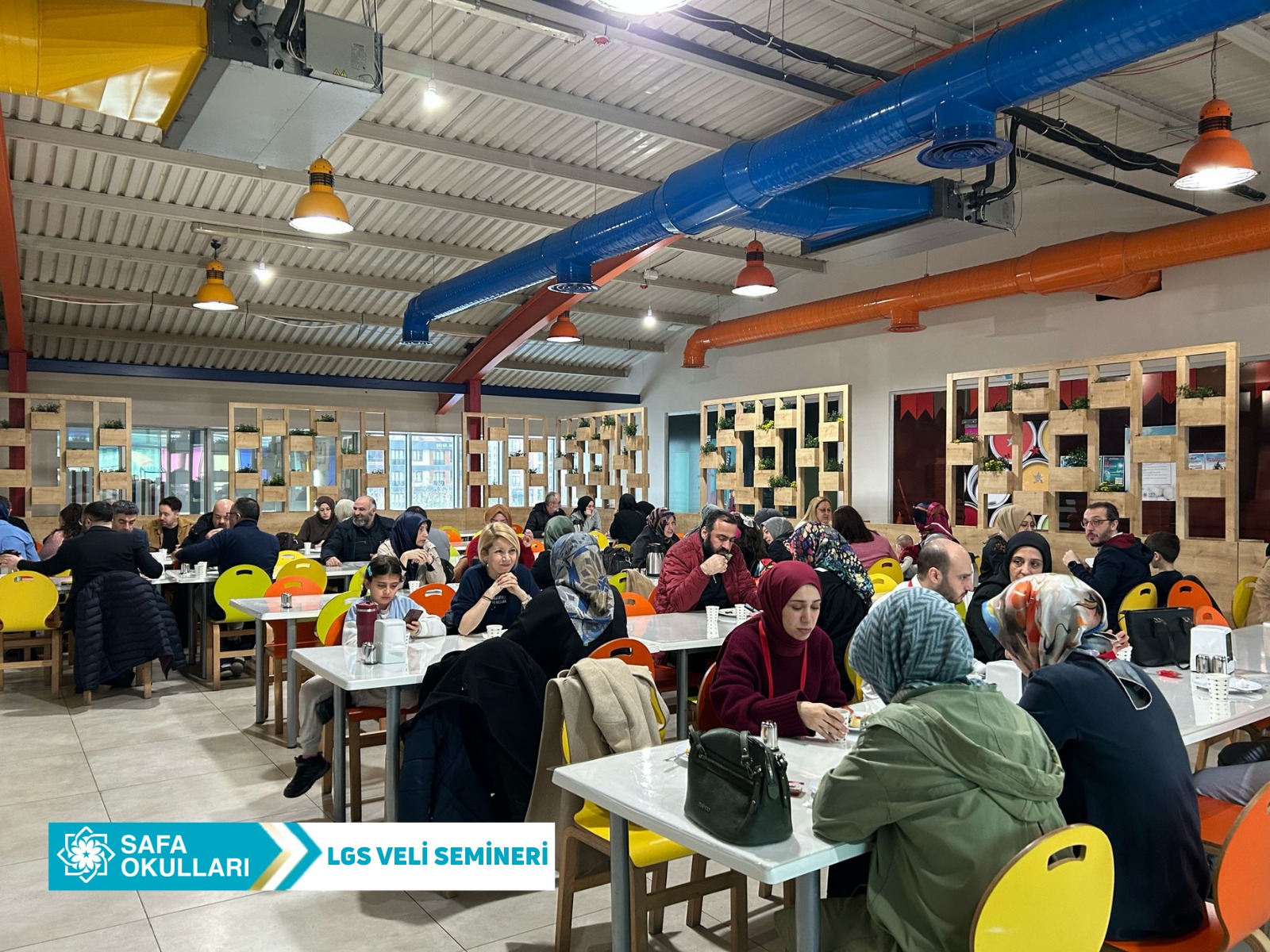 VELİ LGS SEMİNERİ