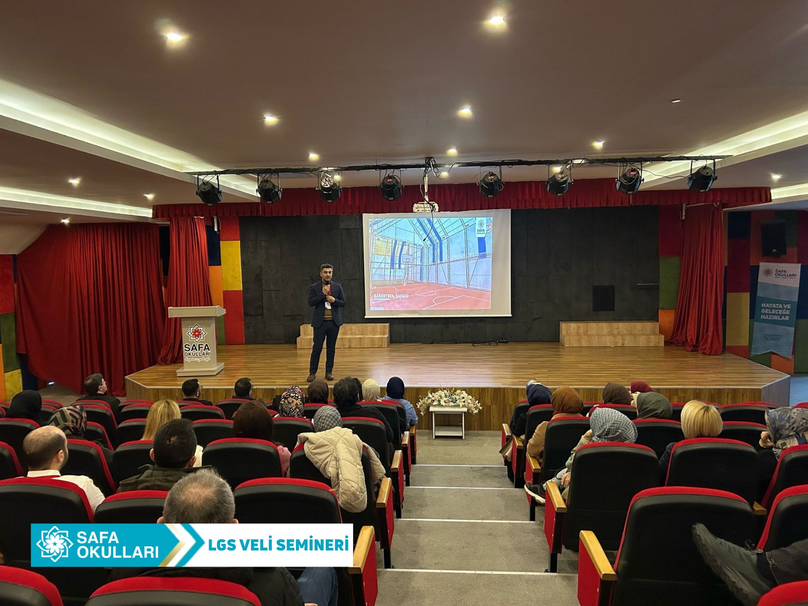 VELİ LGS SEMİNERİ