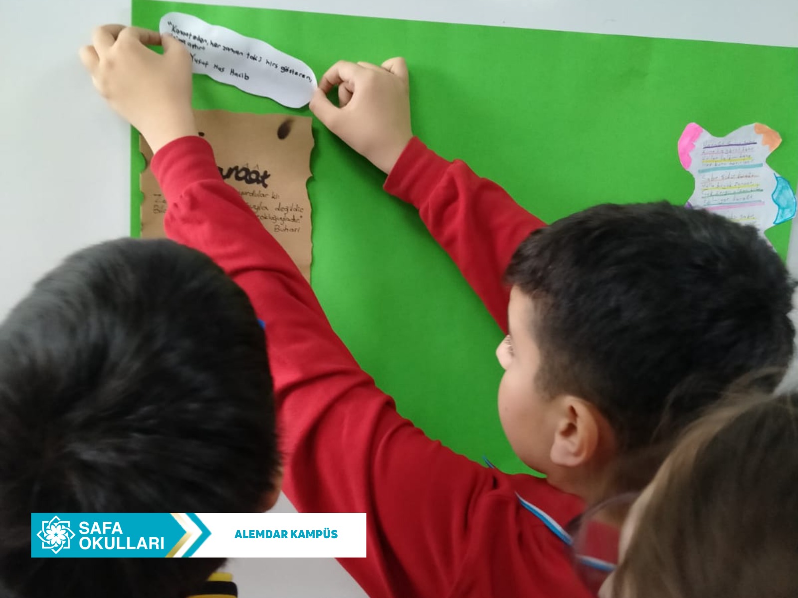 DEĞERLER EĞİTİMİ / MERHAMET