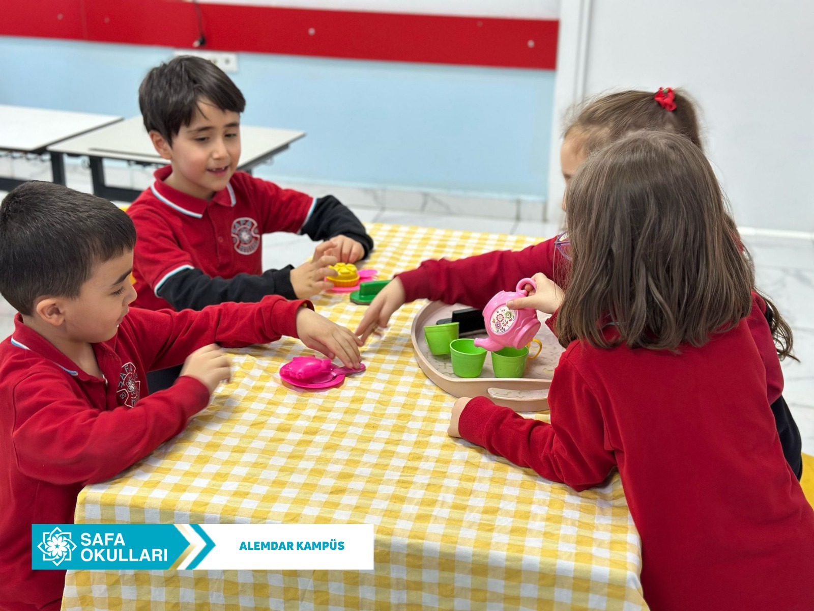 DEĞERLER EĞİTİMİ / MERHAMET