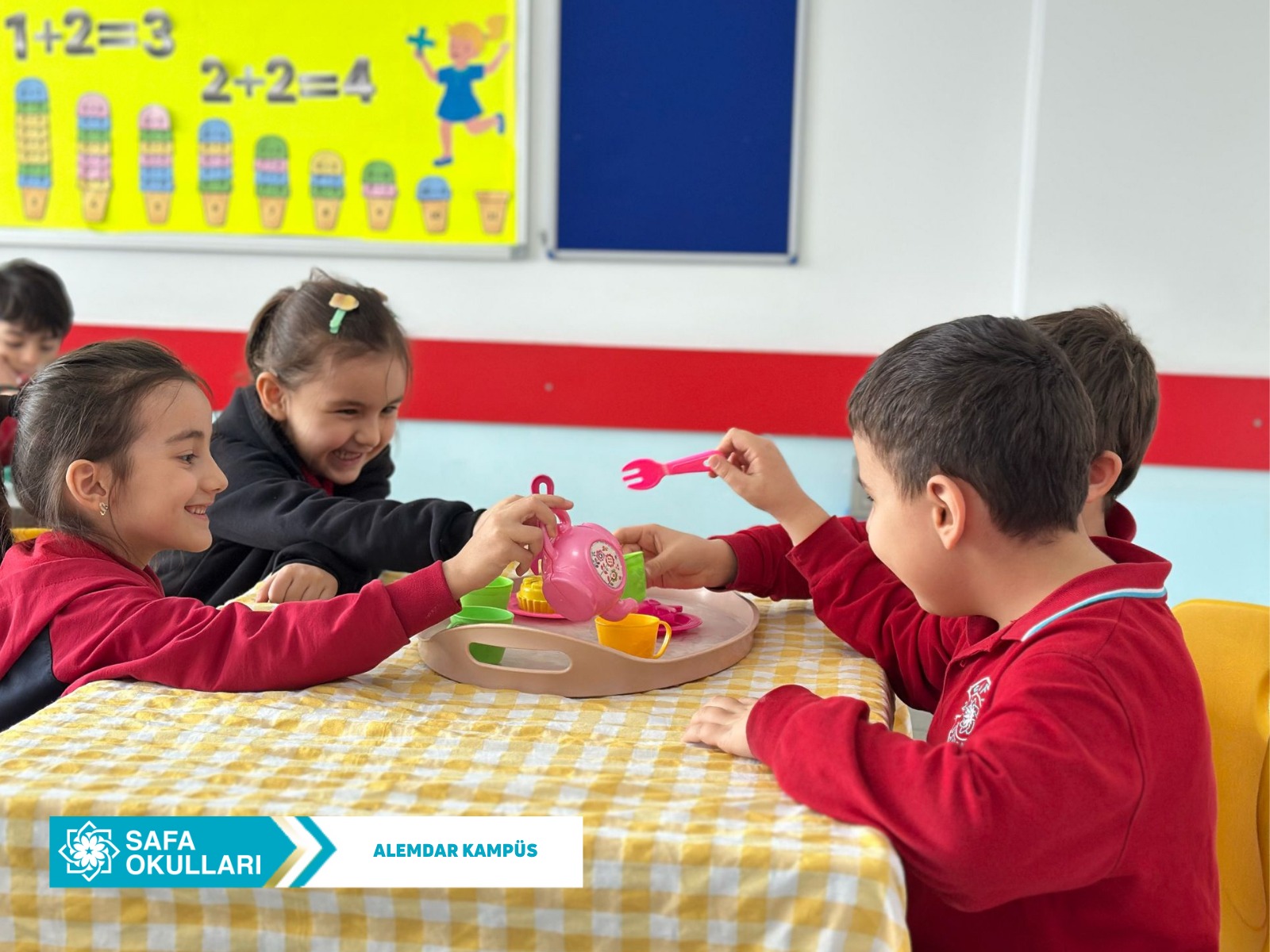 DEĞERLER EĞİTİMİ / MERHAMET