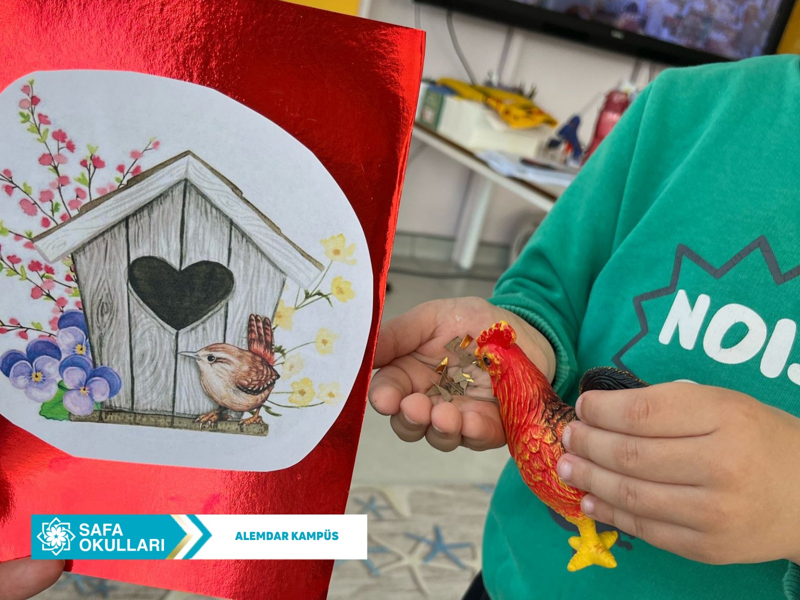 DEĞERLER EĞİTİMİ / MERHAMET