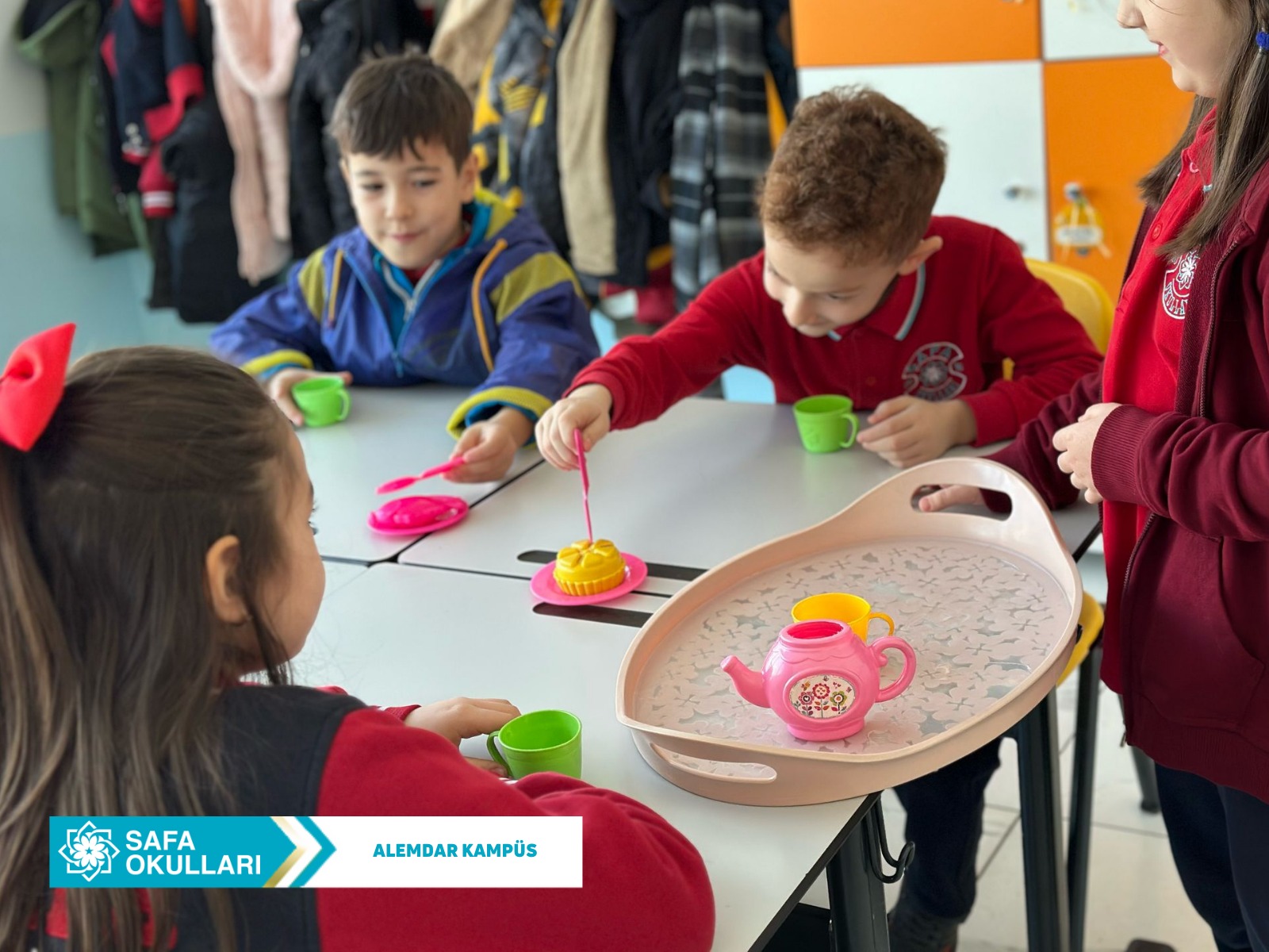 DEĞERLER EĞİTİMİ / MERHAMET