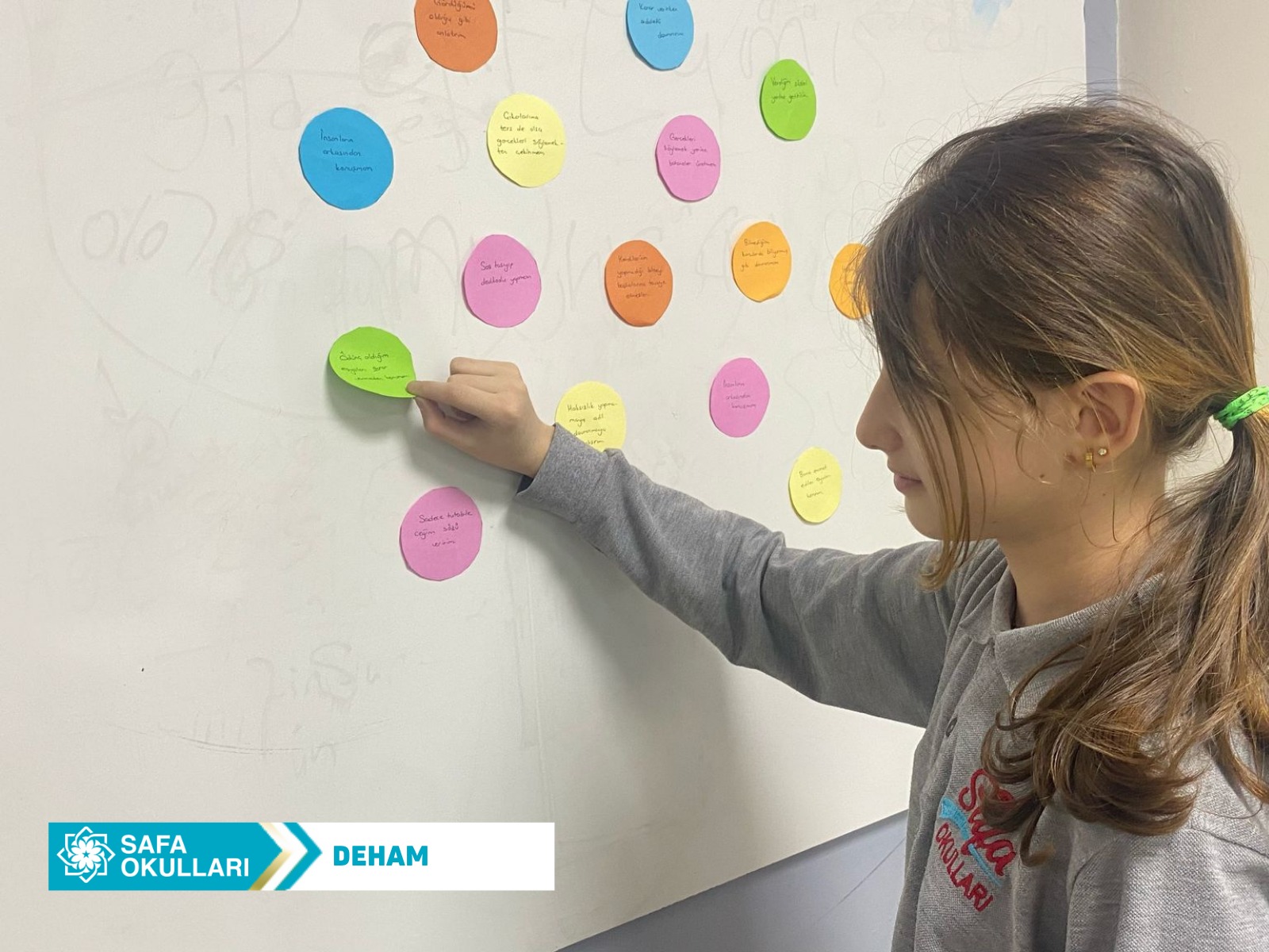 DEĞERLER EĞİTİMİ / EMANET