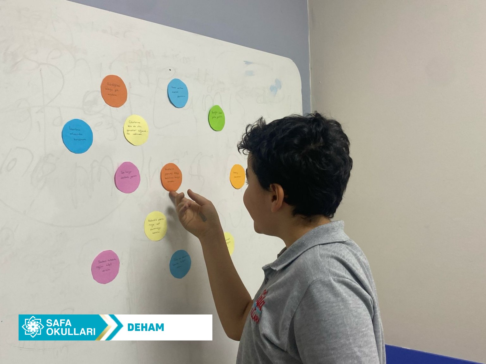 DEĞERLER EĞİTİMİ / EMANET