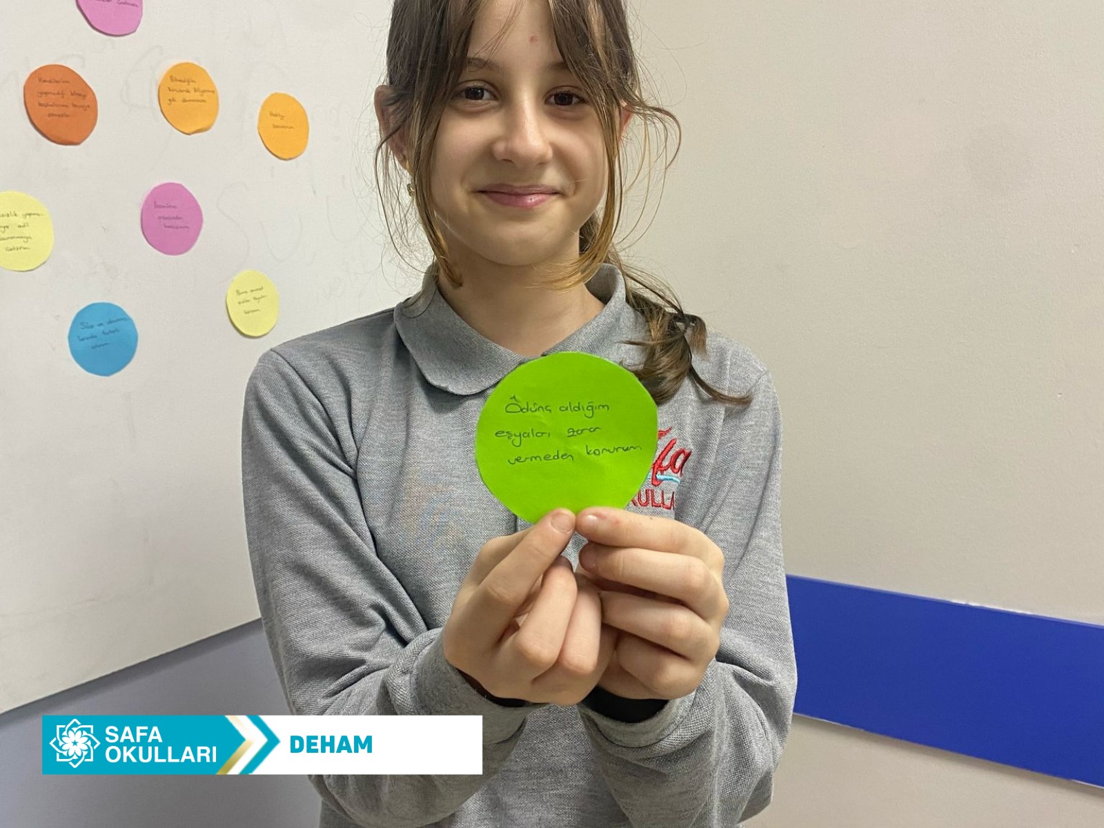 DEĞERLER EĞİTİMİ / EMANET