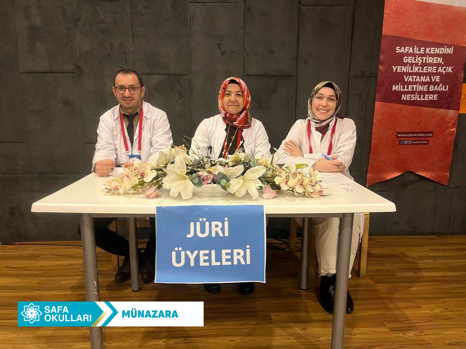 MÜNAZARA YARIŞMASI