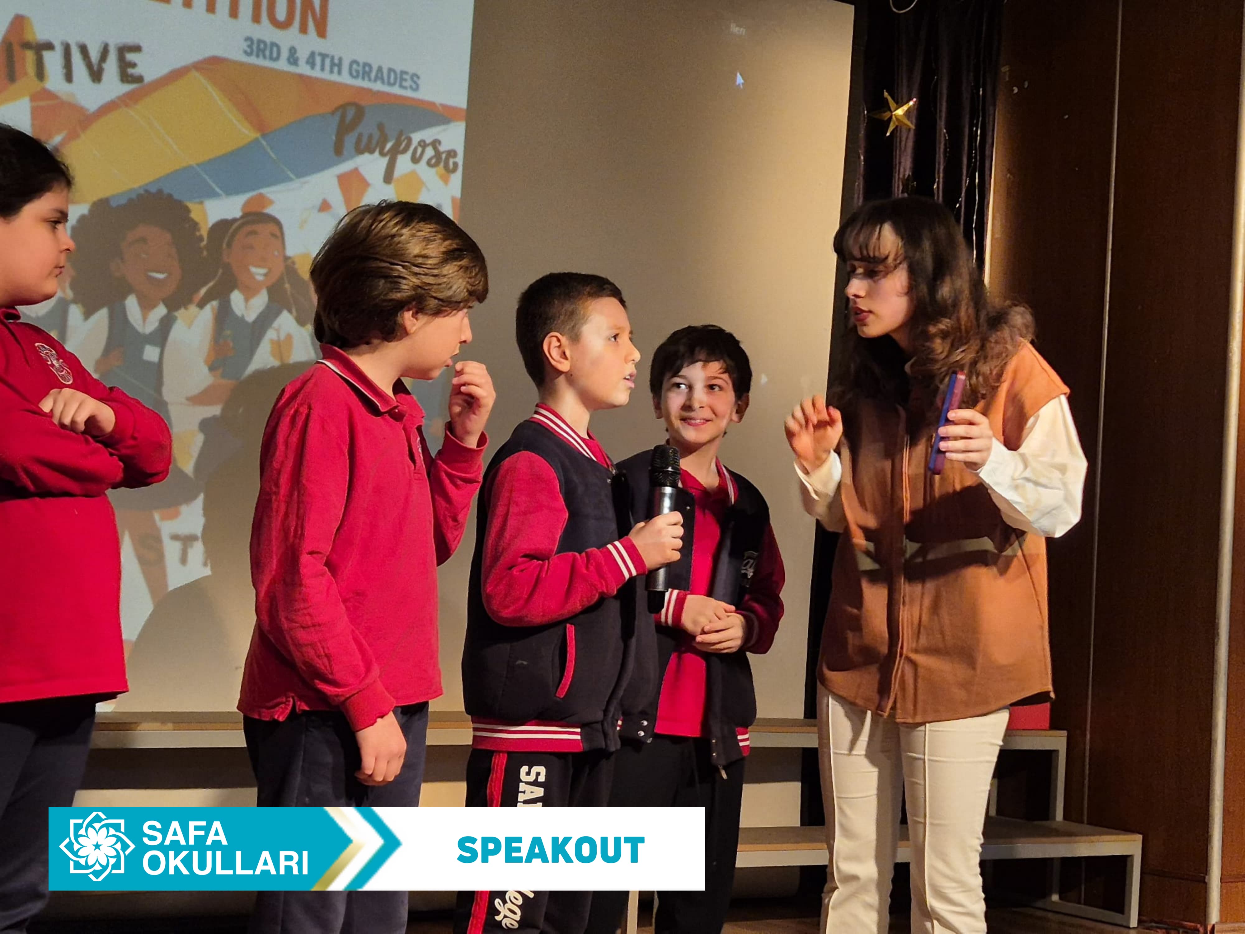 WORD CHAİN YARIŞMAMIZ