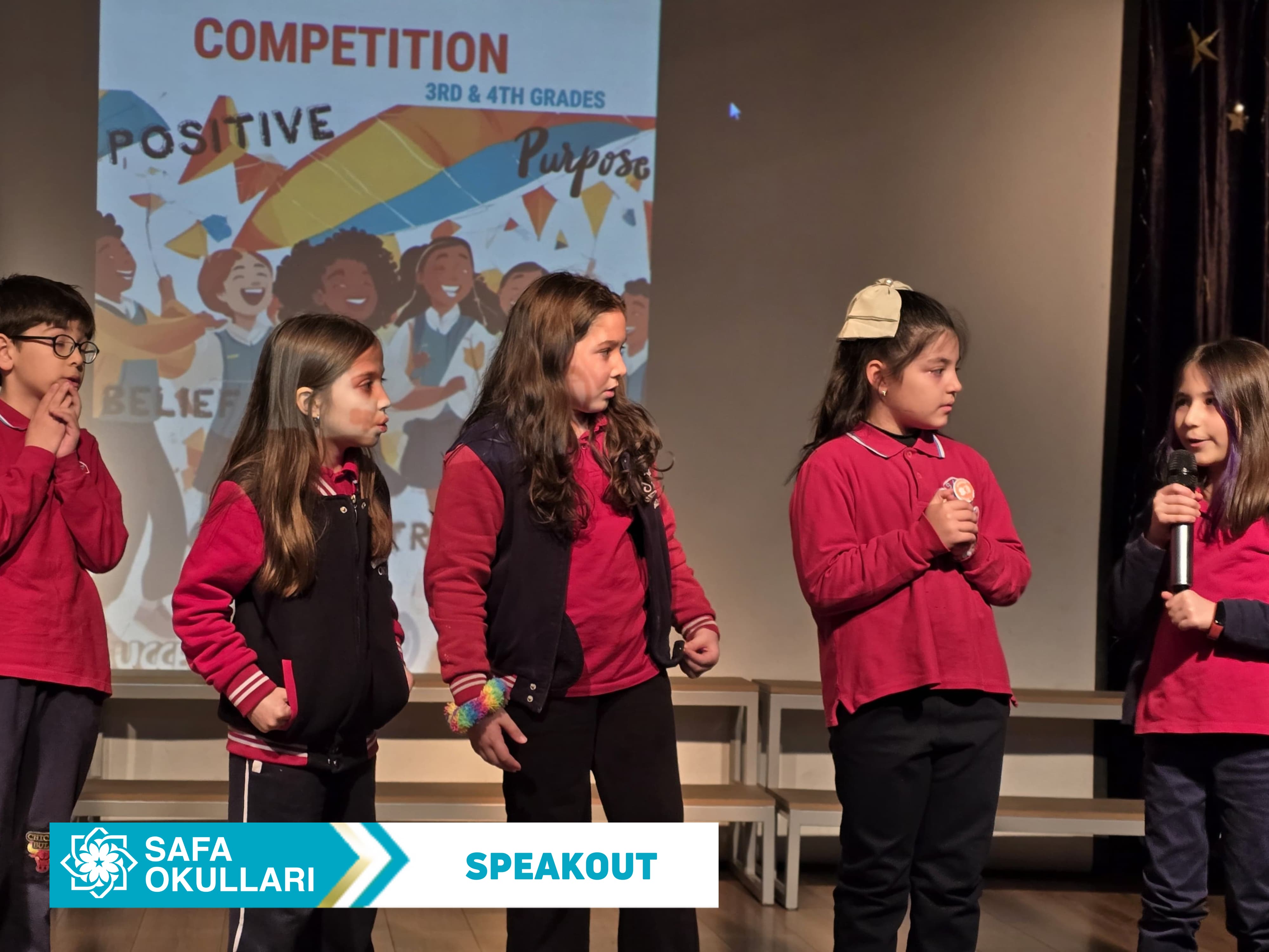 WORD CHAİN YARIŞMAMIZ