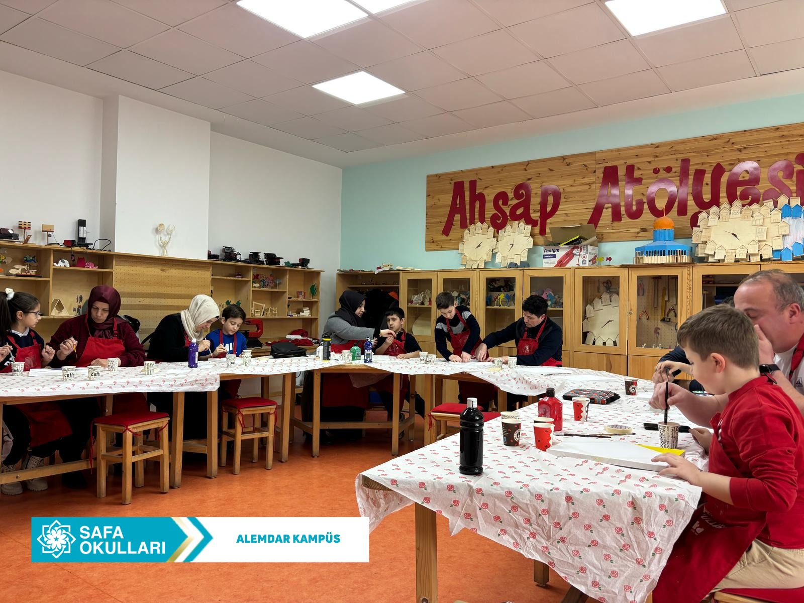 GÖRSEL SANATLAR ATÖLYESİ