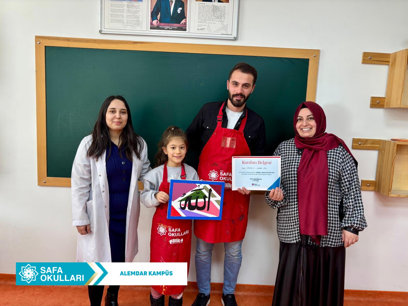 GÖRSEL SANATLAR ATÖLYESİ