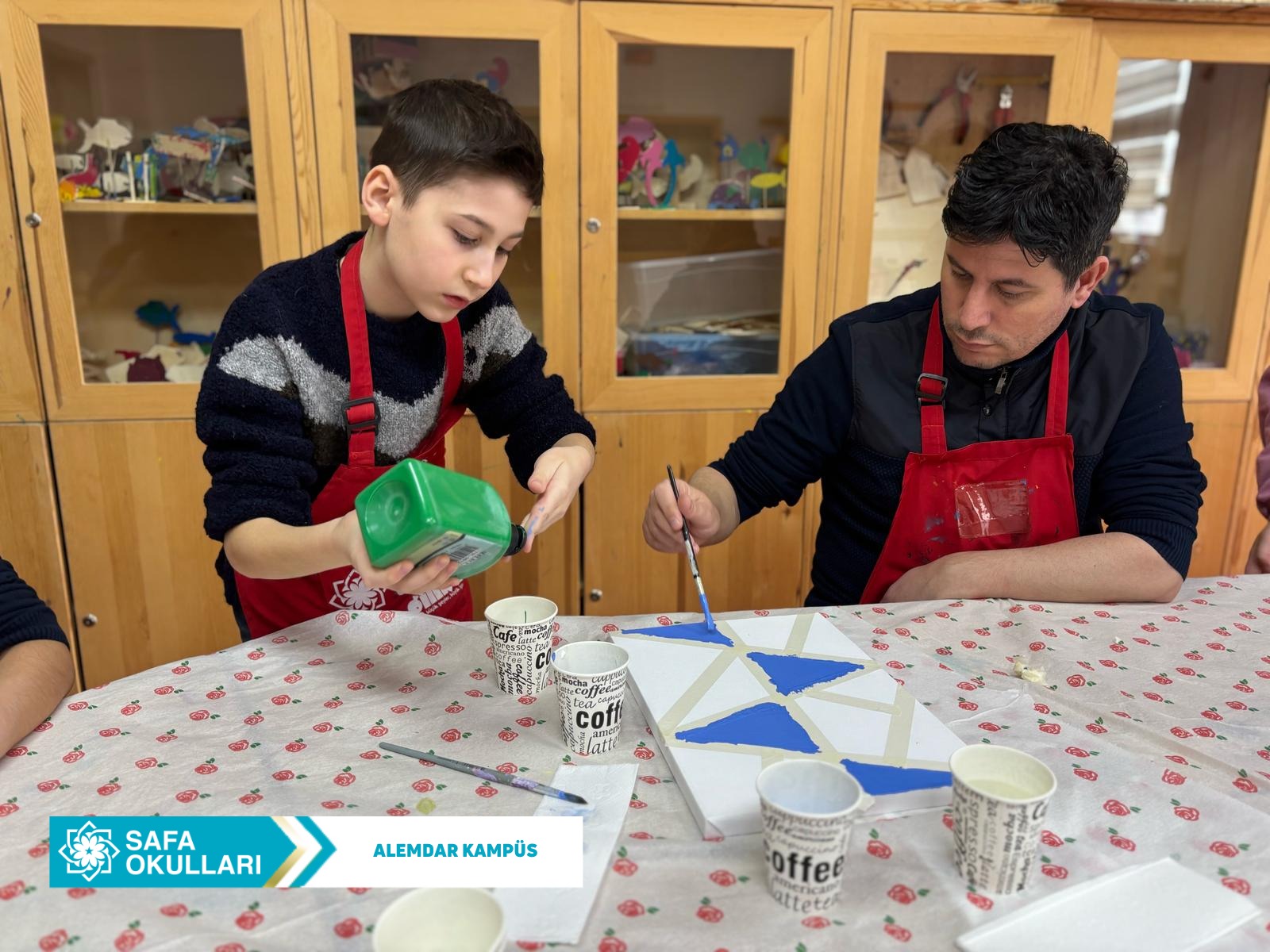 GÖRSEL SANATLAR ATÖLYESİ