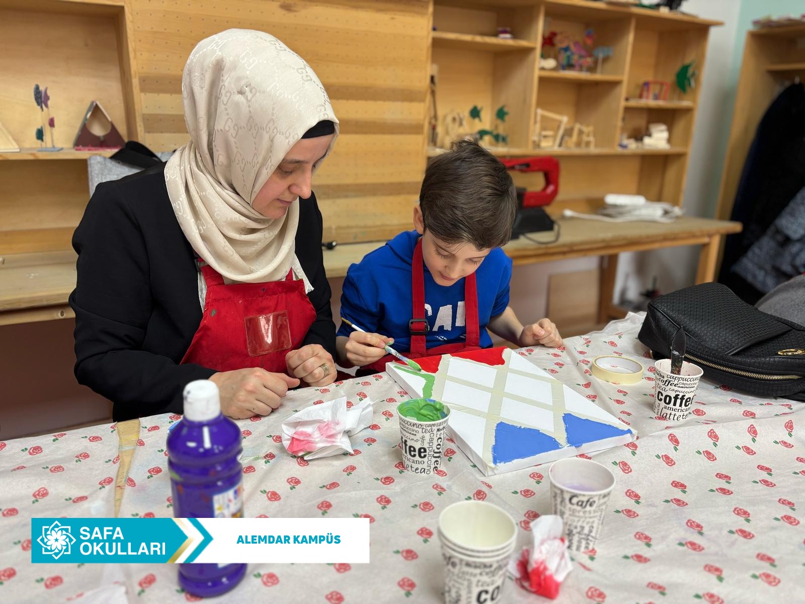 GÖRSEL SANATLAR ATÖLYESİ