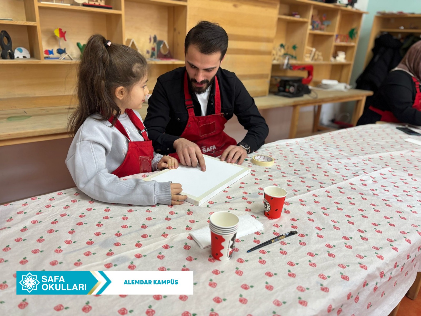 GÖRSEL SANATLAR ATÖLYESİ