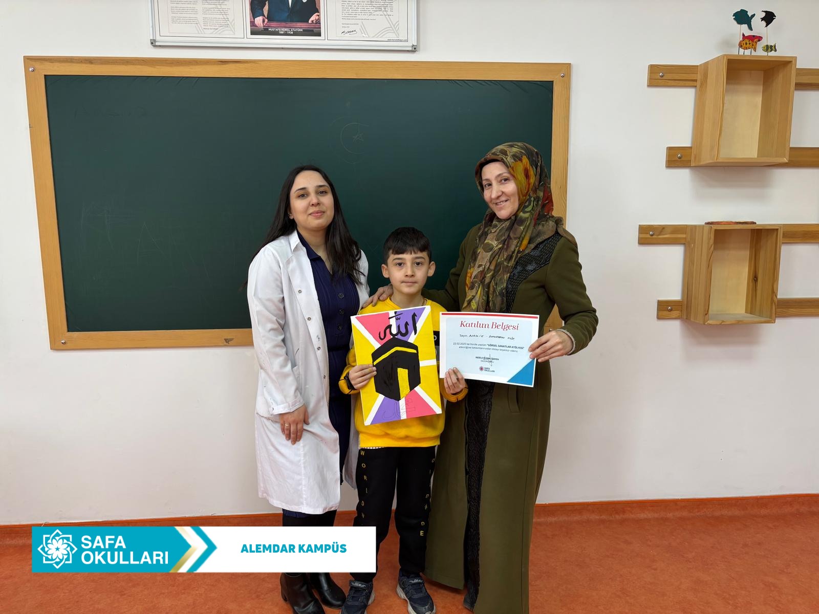 GÖRSEL SANATLAR ATÖLYESİ