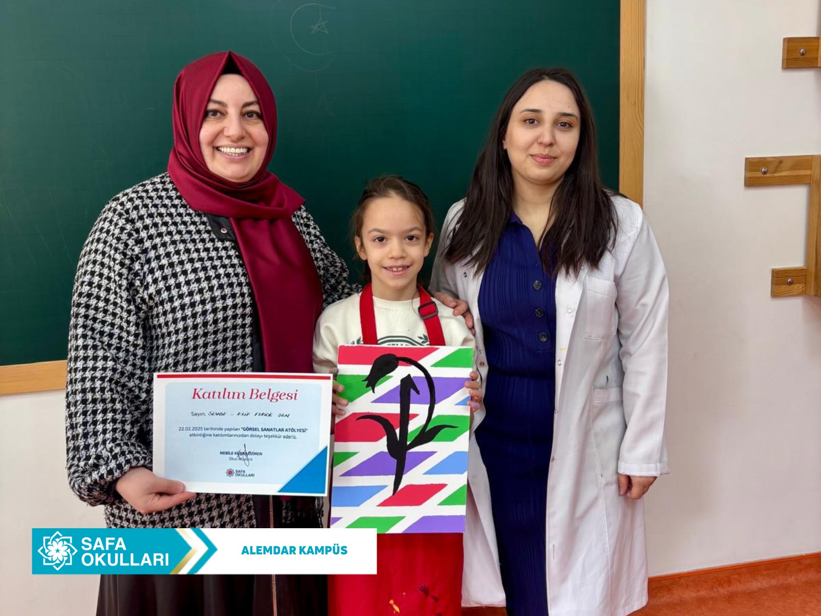 GÖRSEL SANATLAR ATÖLYESİ