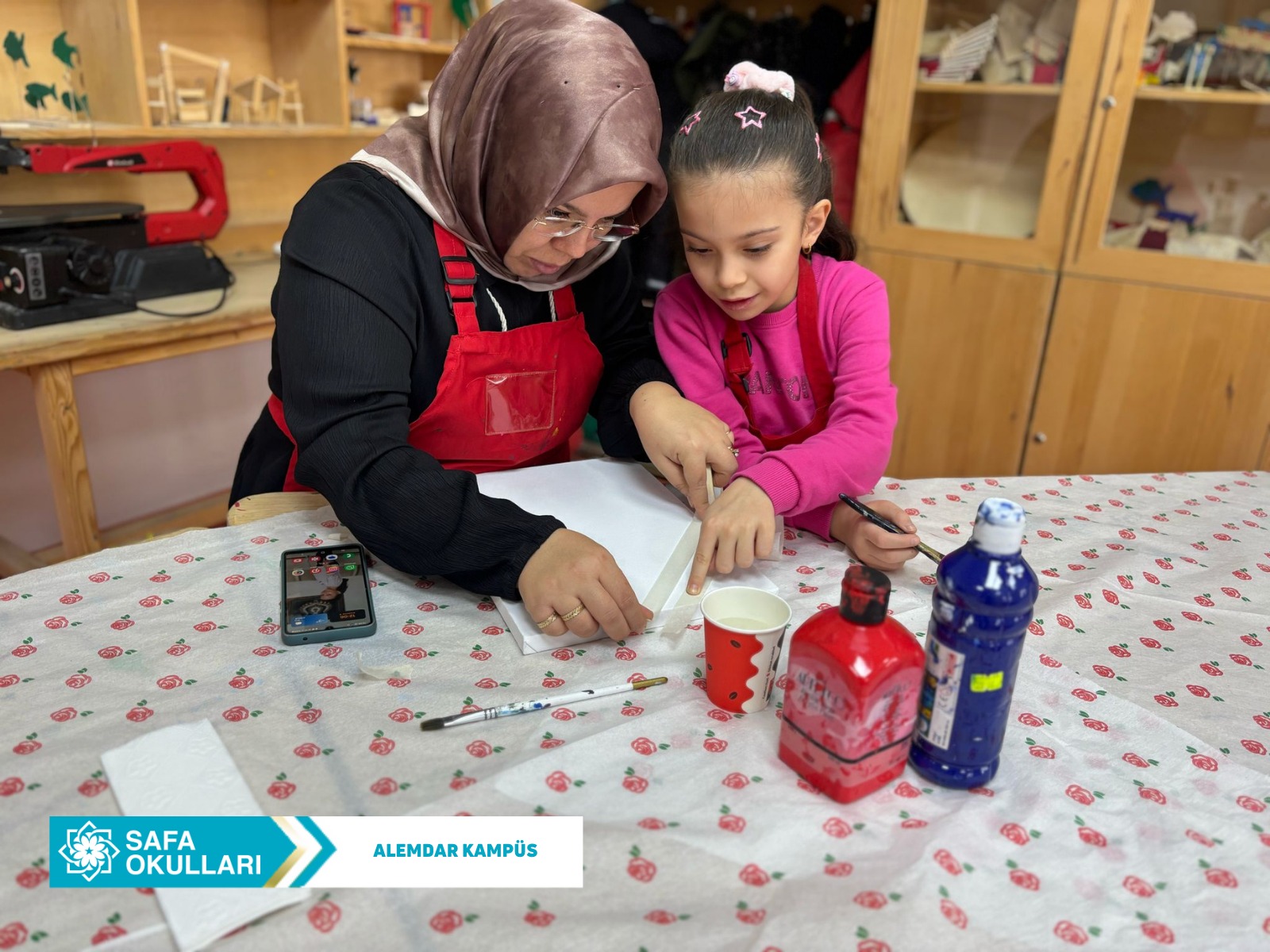 GÖRSEL SANATLAR ATÖLYESİ