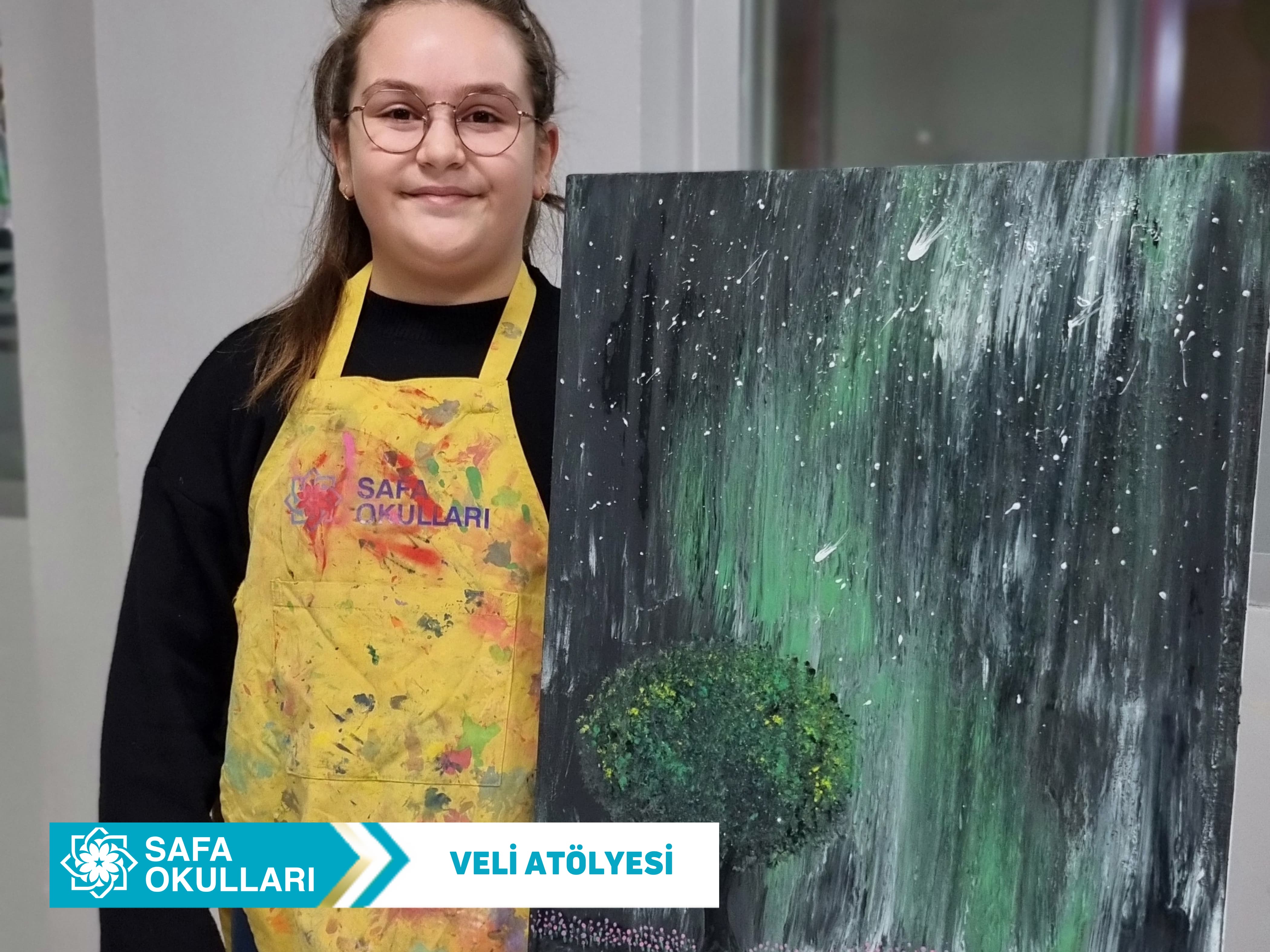 SANAT DOLU HAFTA SONU